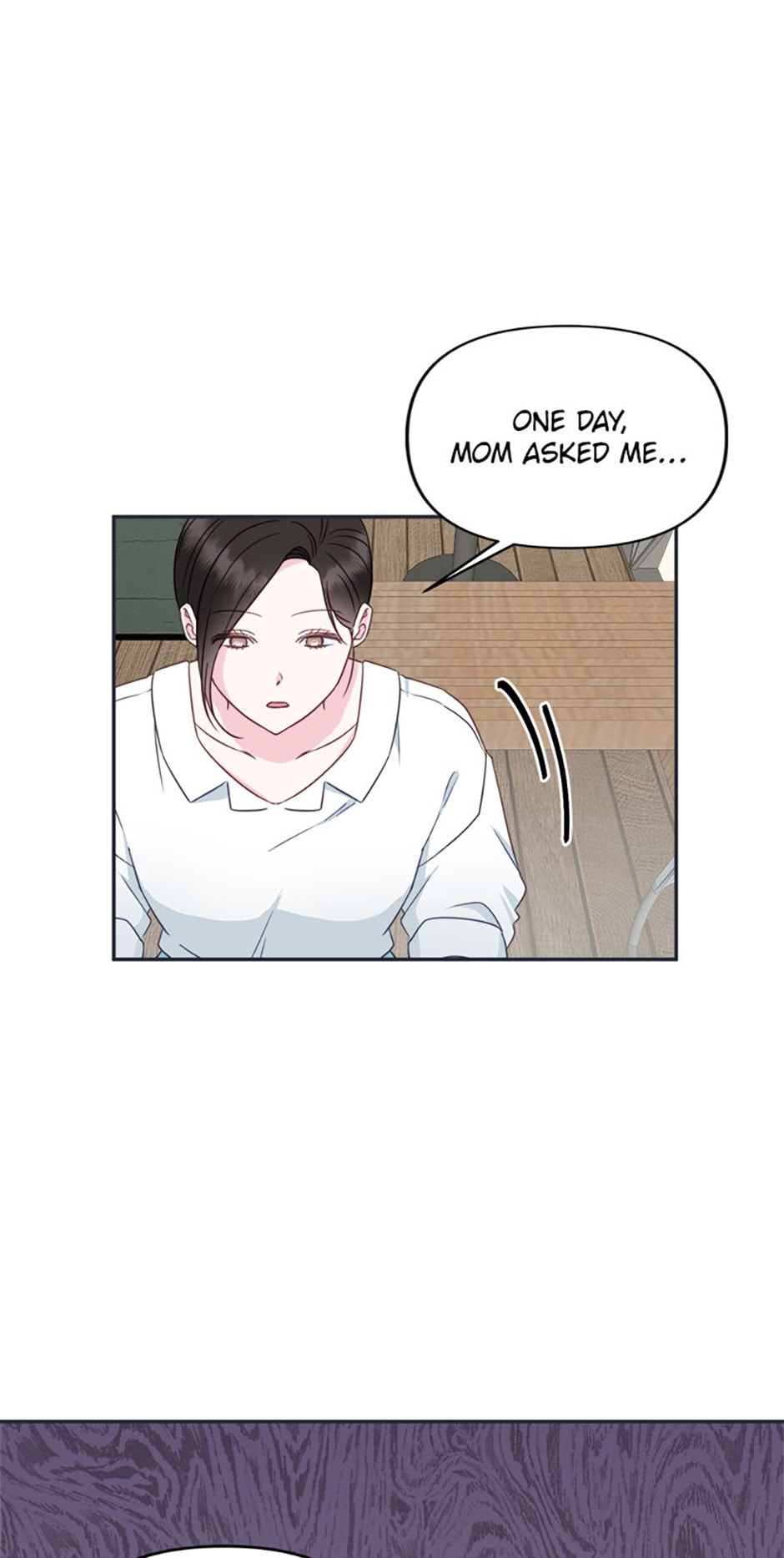 Read The Odd One Next Door chapter 44 image 18 on Lezhin