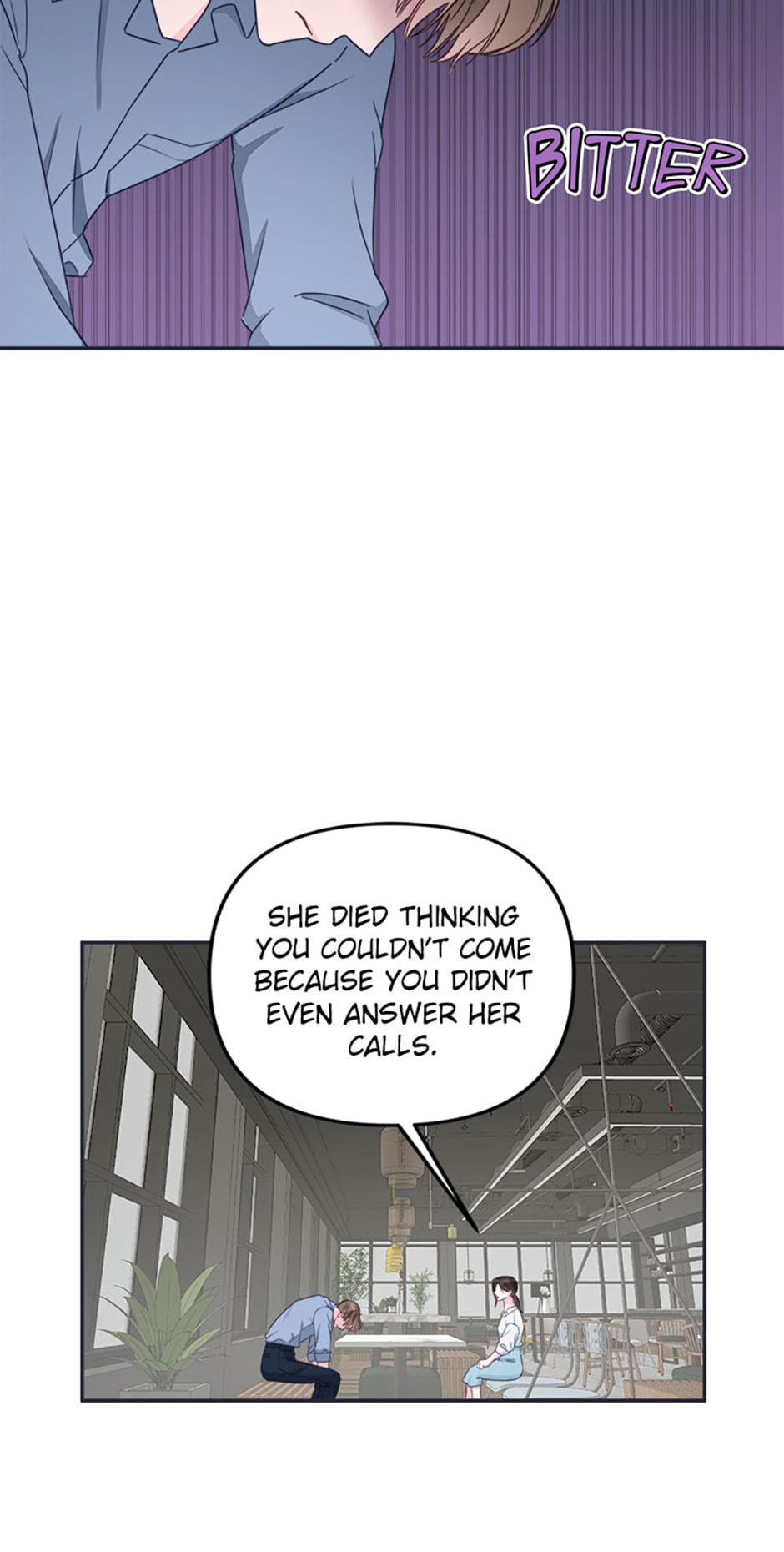 Read The Odd One Next Door chapter 44 image 20 on Lezhin