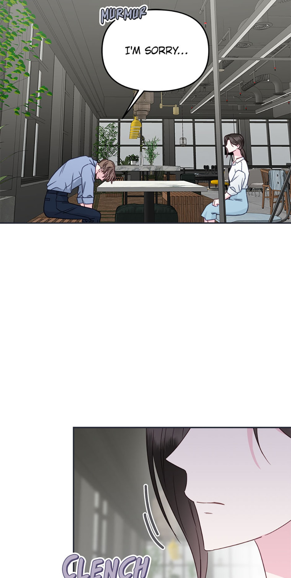 Read The Odd One Next Door chapter 44 image 23 on Lezhin