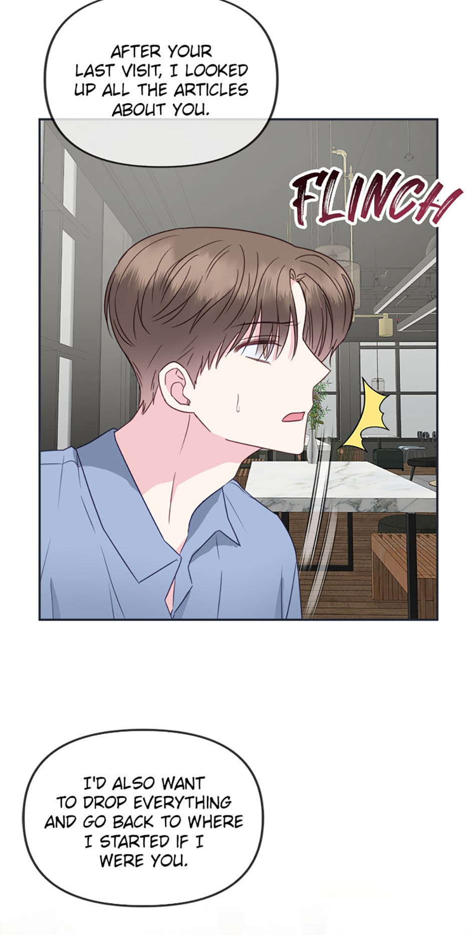 Read The Odd One Next Door chapter 44 image 26 on Lezhin