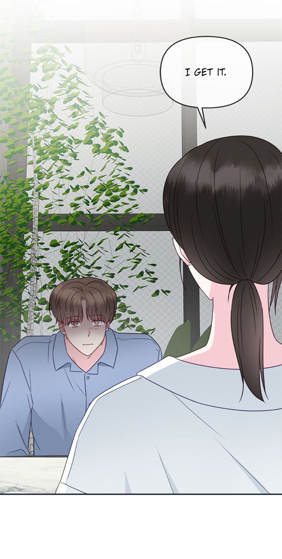 Read The Odd One Next Door chapter 44 image 27 on Lezhin