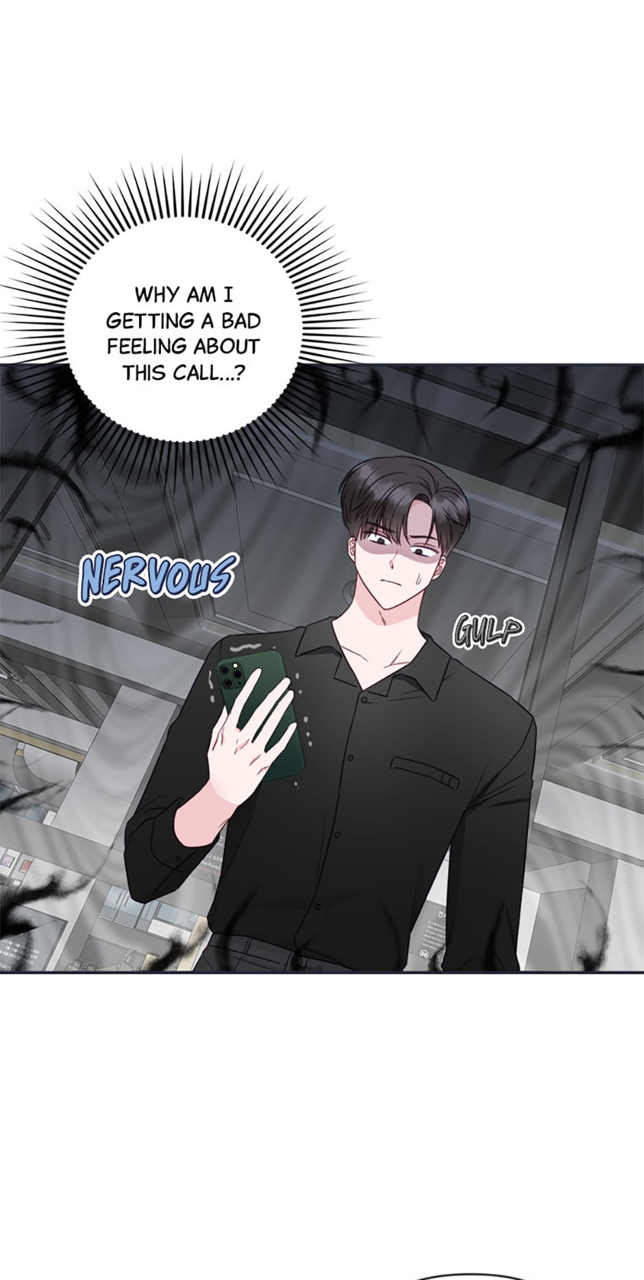 Read The Odd One Next Door chapter 44 image 35 on Lezhin