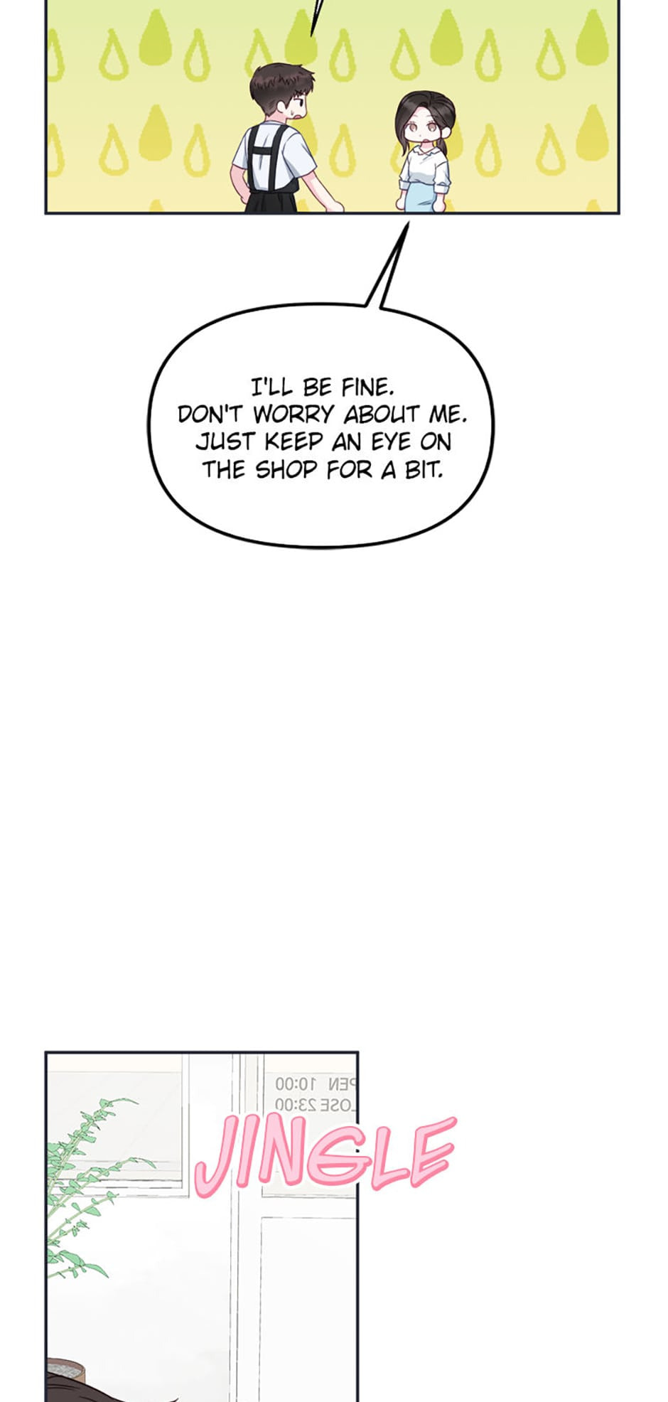 Read The Odd One Next Door chapter 44 image 4 on Lezhin