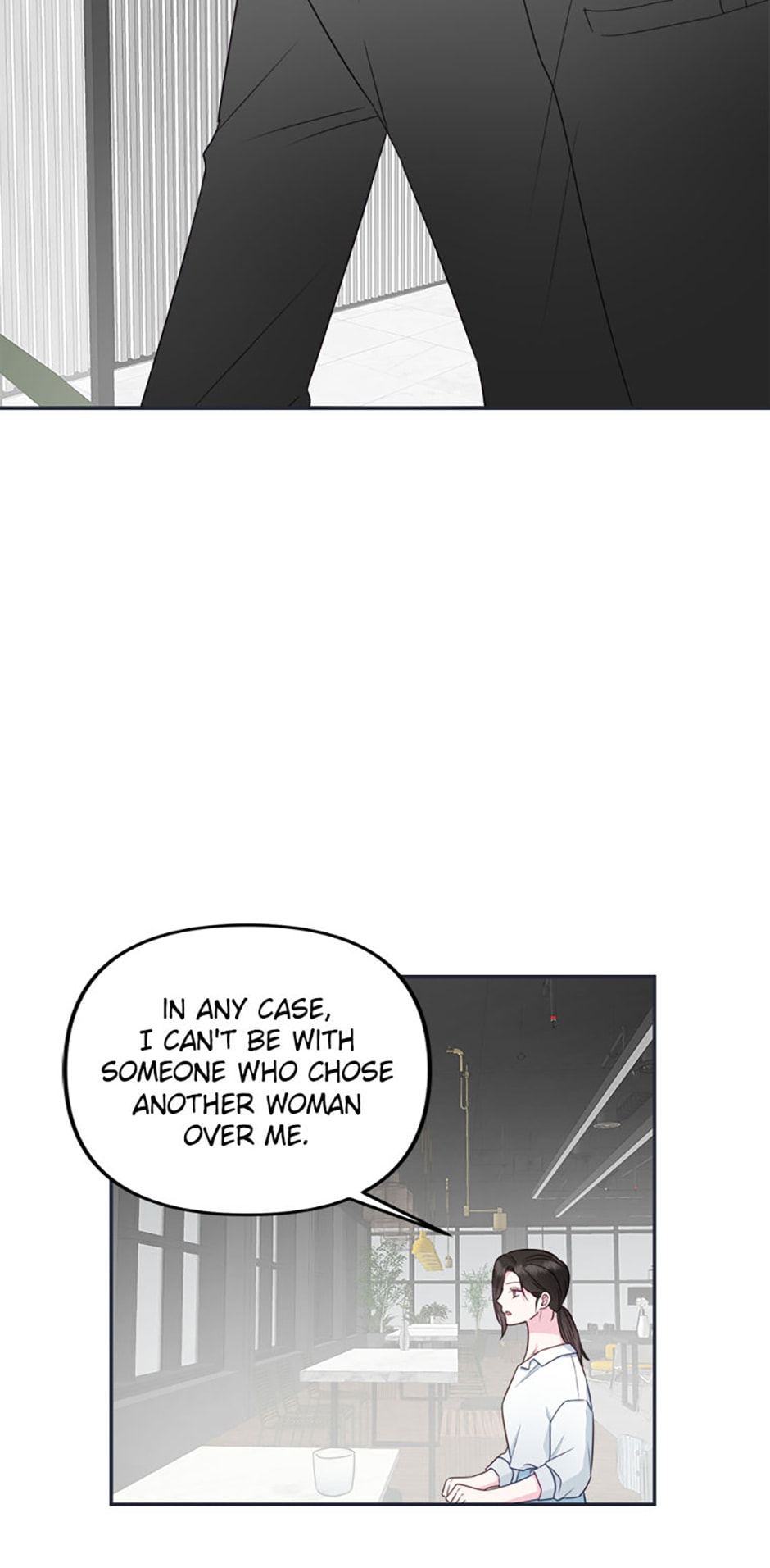 Read The Odd One Next Door chapter 44 image 44 on Lezhin