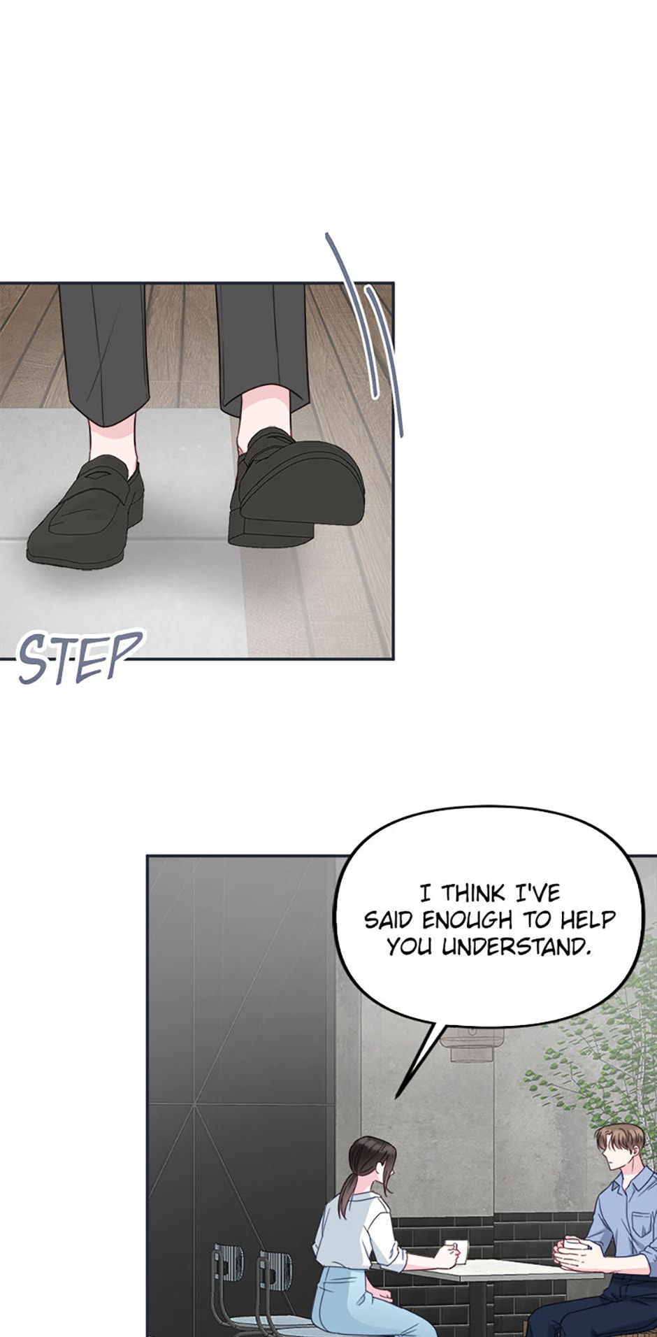 Read The Odd One Next Door chapter 44 image 45 on Lezhin