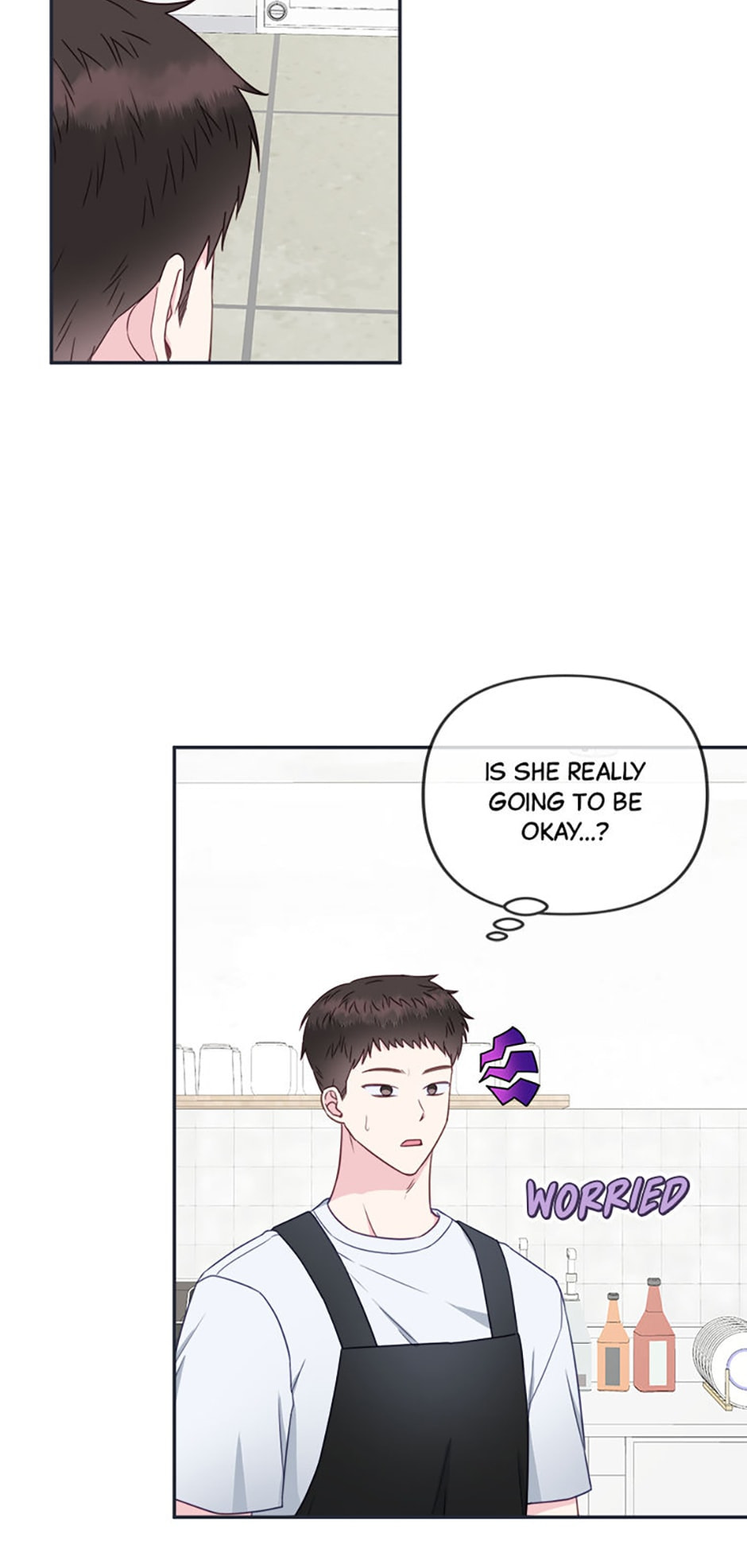 Read The Odd One Next Door chapter 44 image 5 on Lezhin
