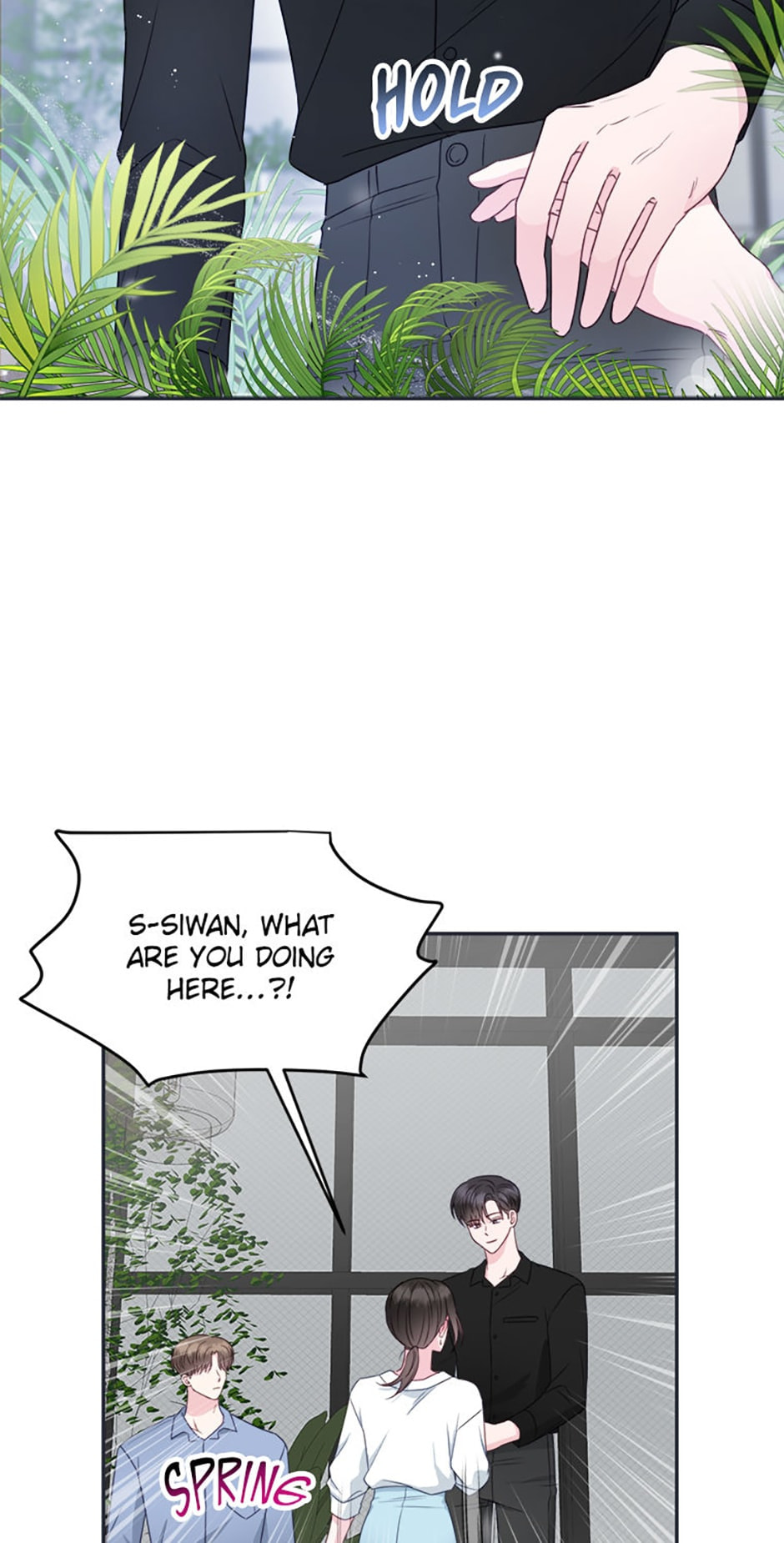 Read The Odd One Next Door chapter 44 image 50 on Lezhin