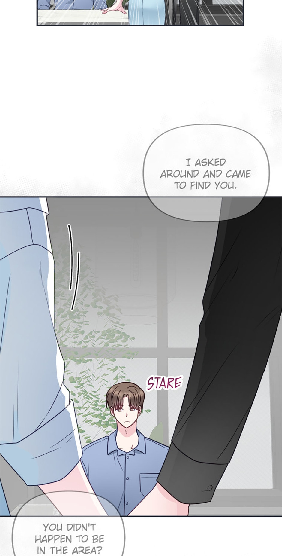 Read The Odd One Next Door chapter 44 image 51 on Lezhin