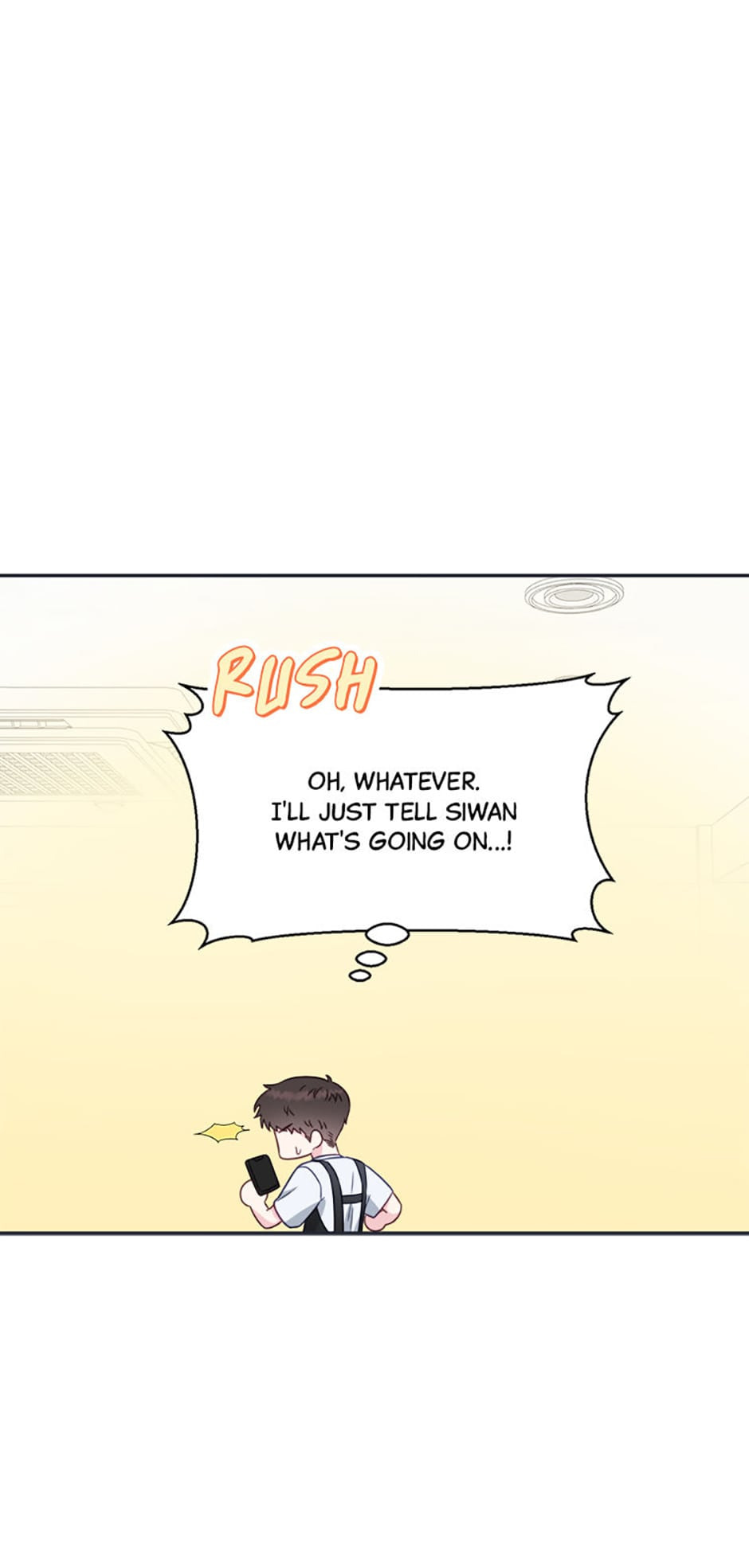Read The Odd One Next Door chapter 44 image 6 on Lezhin