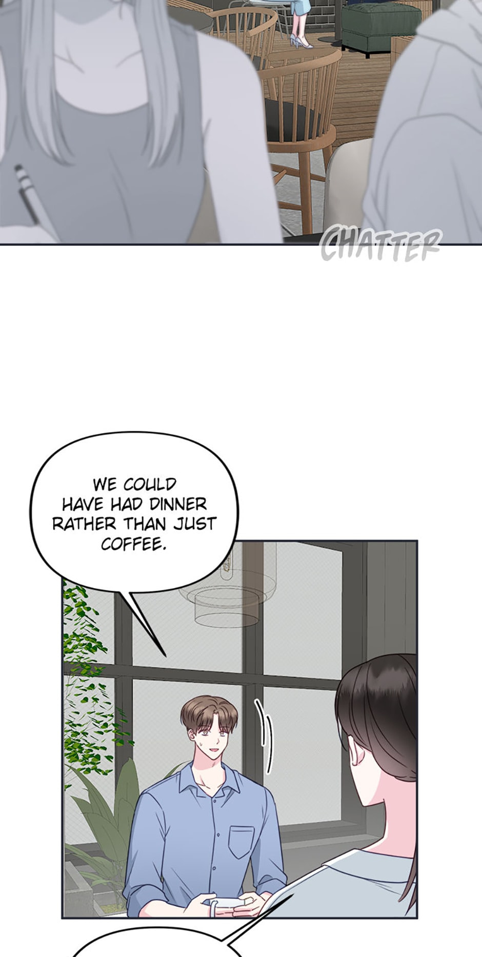 Read The Odd One Next Door chapter 44 image 8 on Lezhin