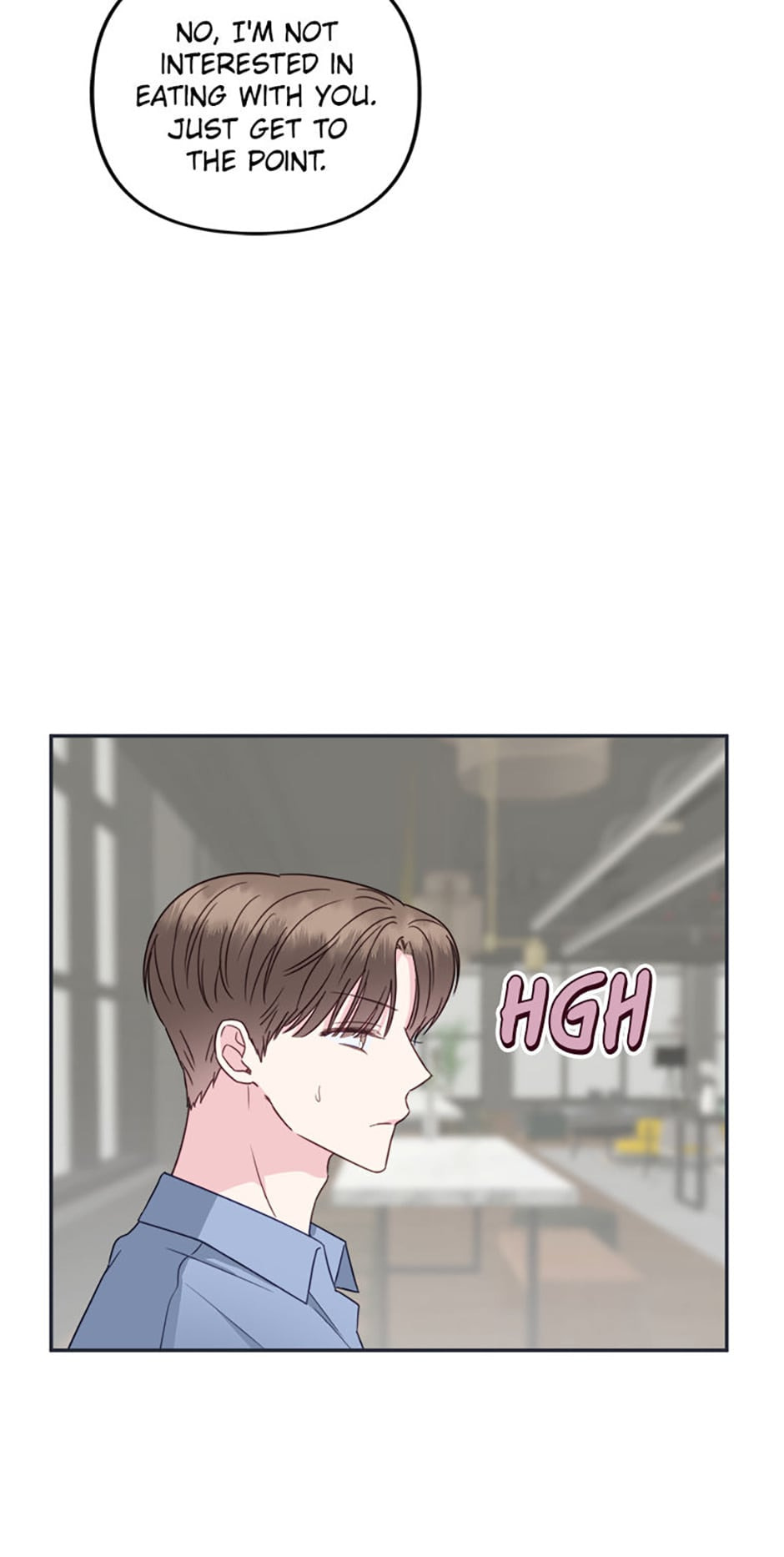 Read The Odd One Next Door chapter 44 image 9 on Lezhin