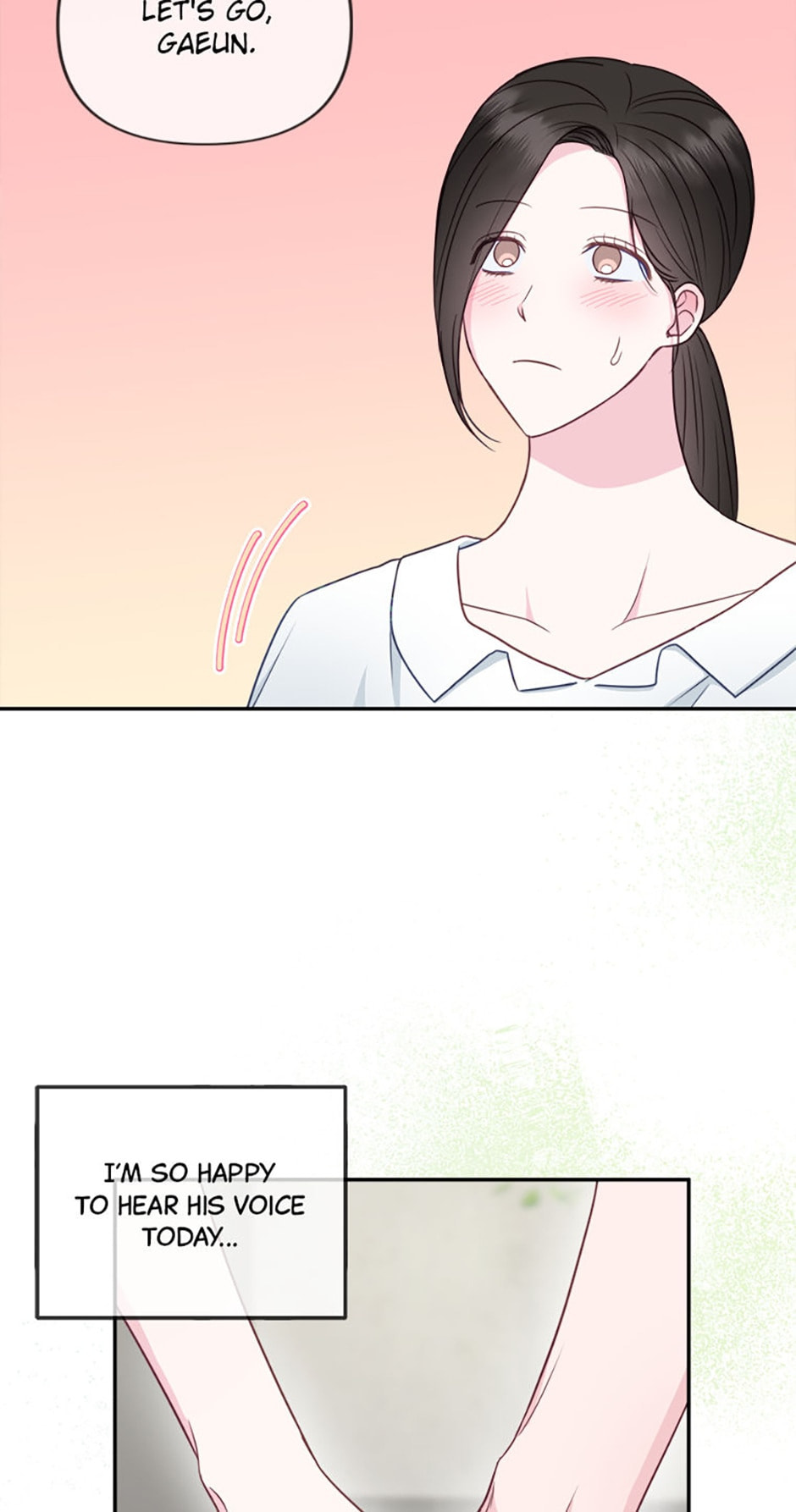 Read The Odd One Next Door chapter 45 image 1 on Lezhin