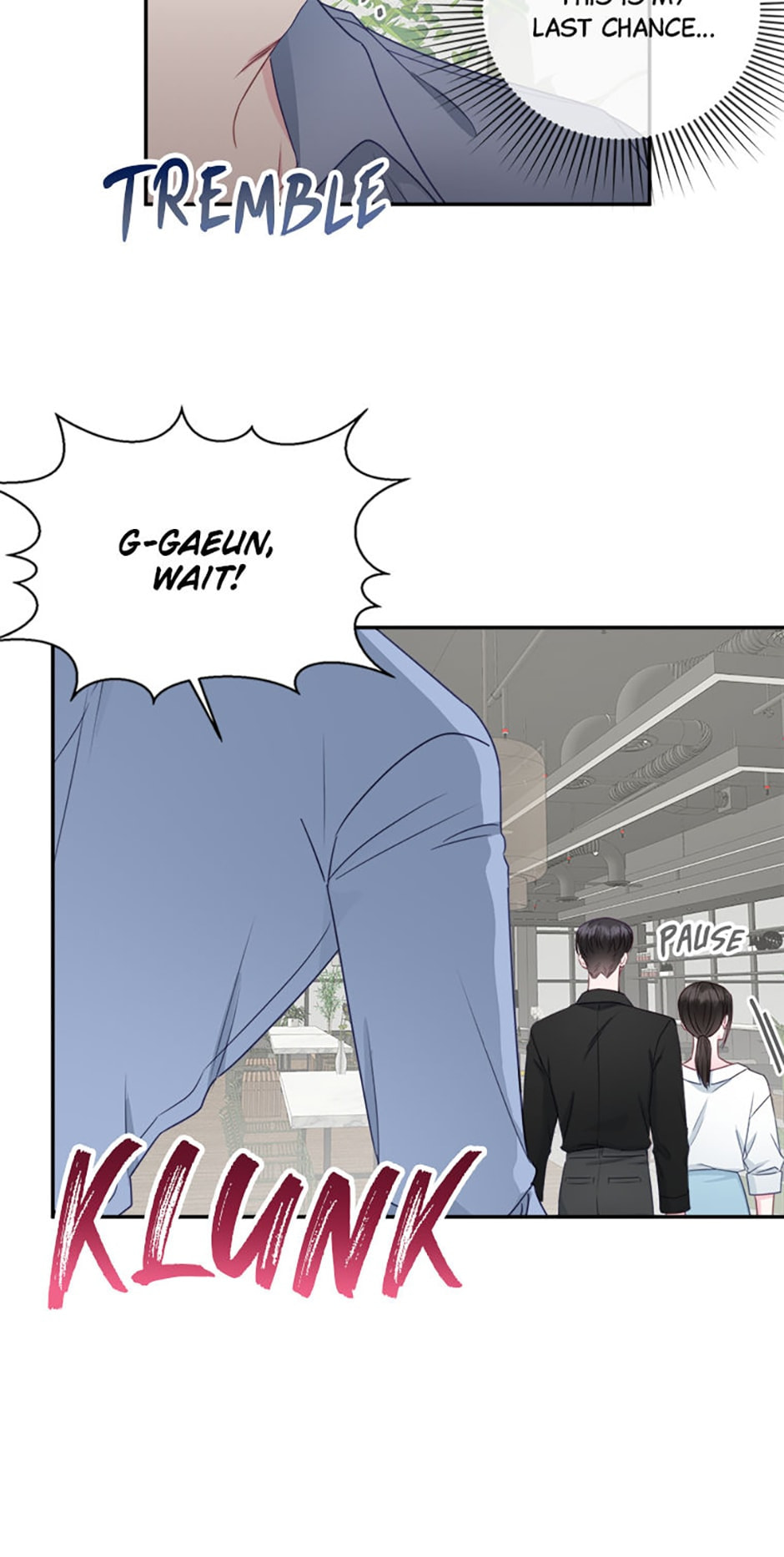 Read The Odd One Next Door chapter 45 image 10 on Lezhin