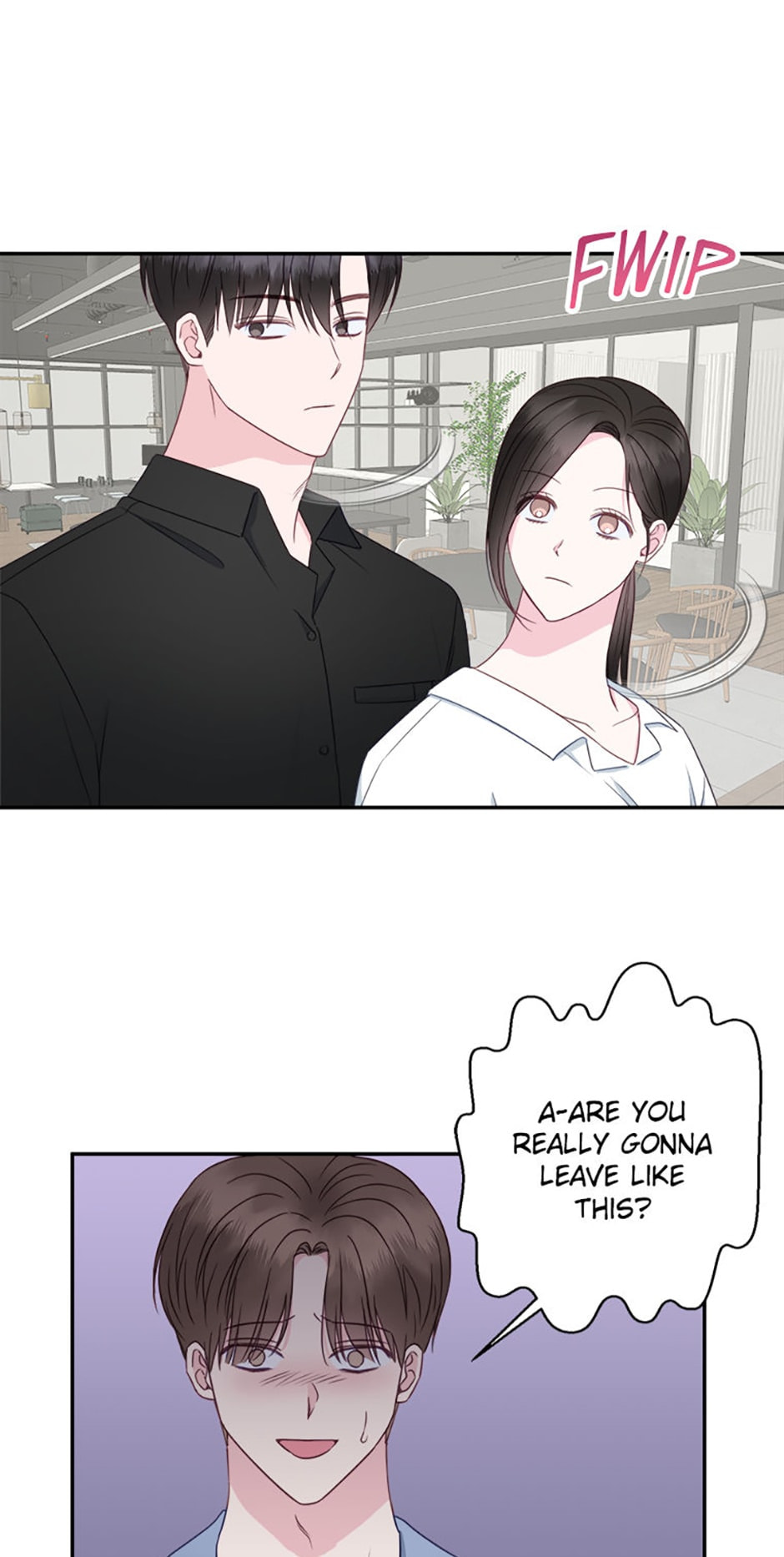 Read The Odd One Next Door chapter 45 image 11 on Lezhin