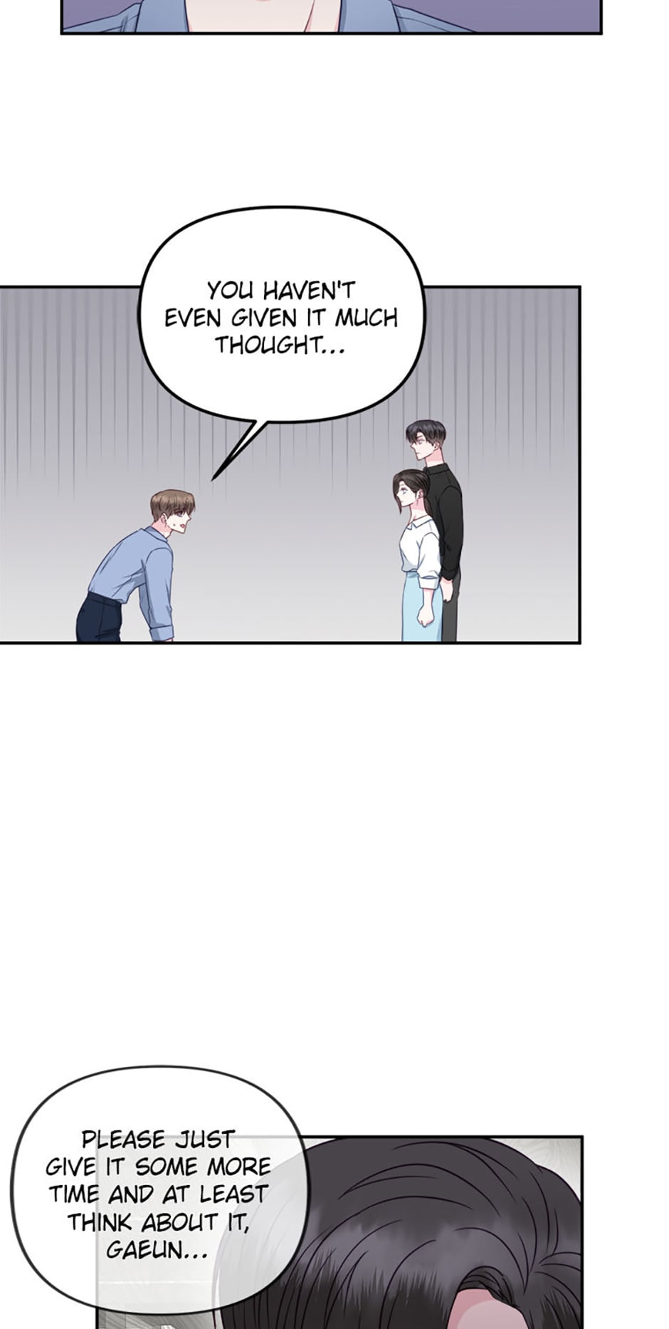 Read The Odd One Next Door chapter 45 image 12 on Lezhin