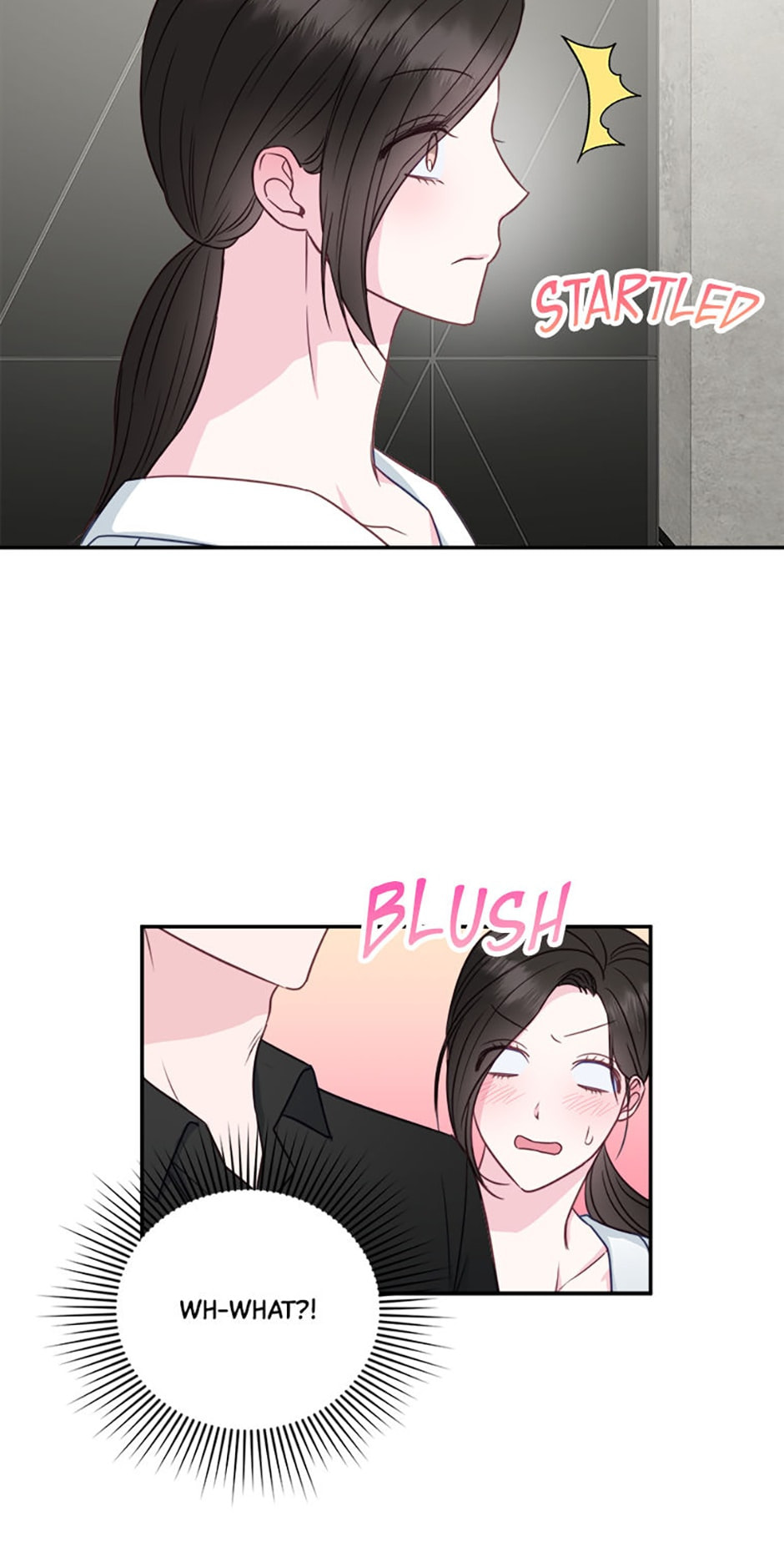 Read The Odd One Next Door chapter 45 image 14 on Lezhin