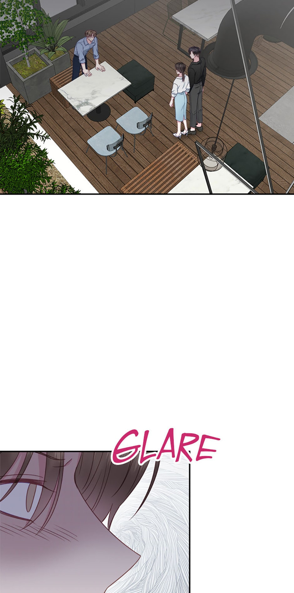 Read The Odd One Next Door chapter 45 image 16 on Lezhin