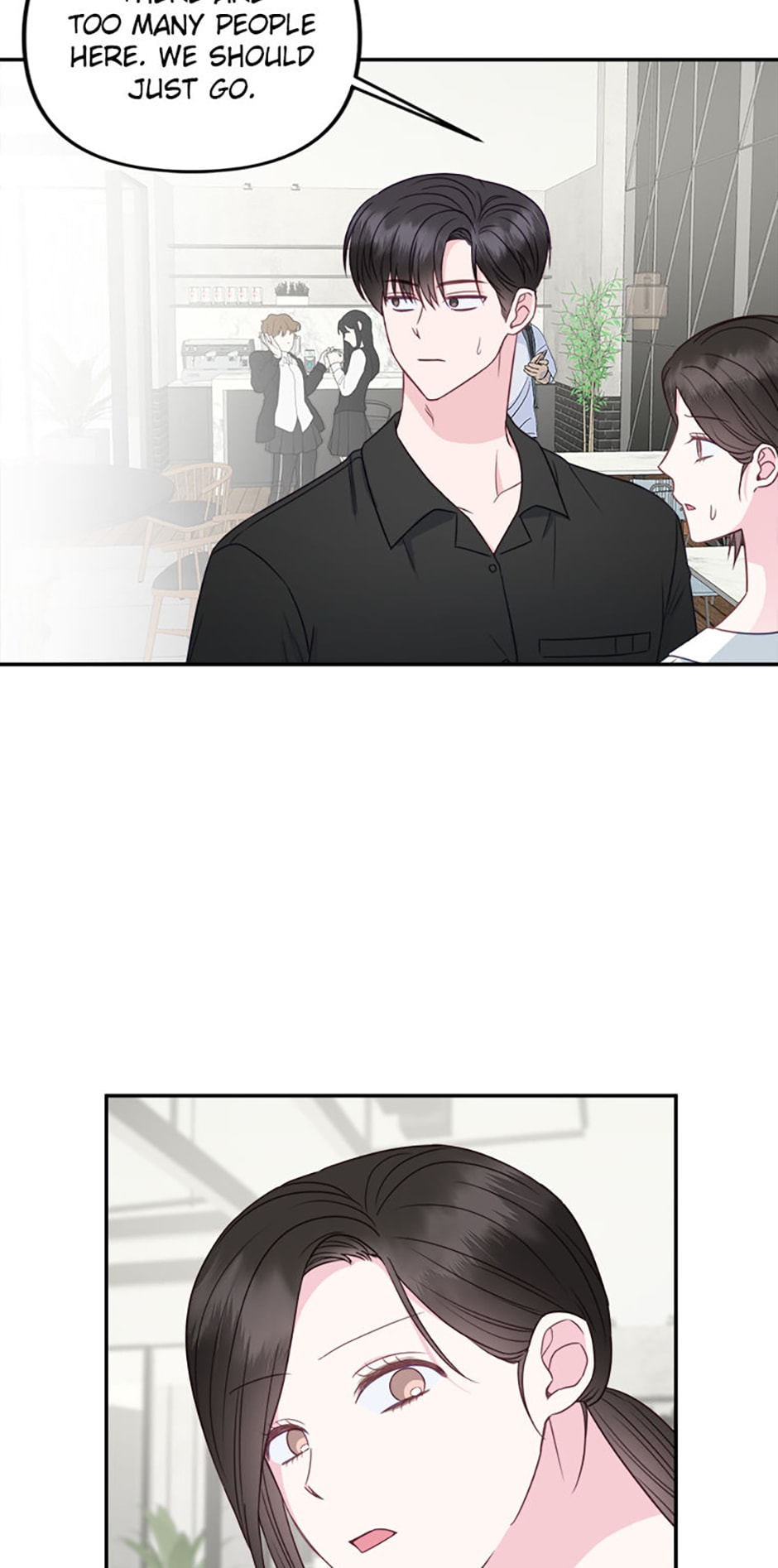 Read The Odd One Next Door chapter 45 image 20 on Lezhin