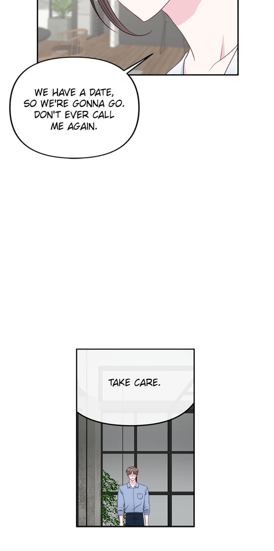 Read The Odd One Next Door chapter 45 image 21 on Lezhin
