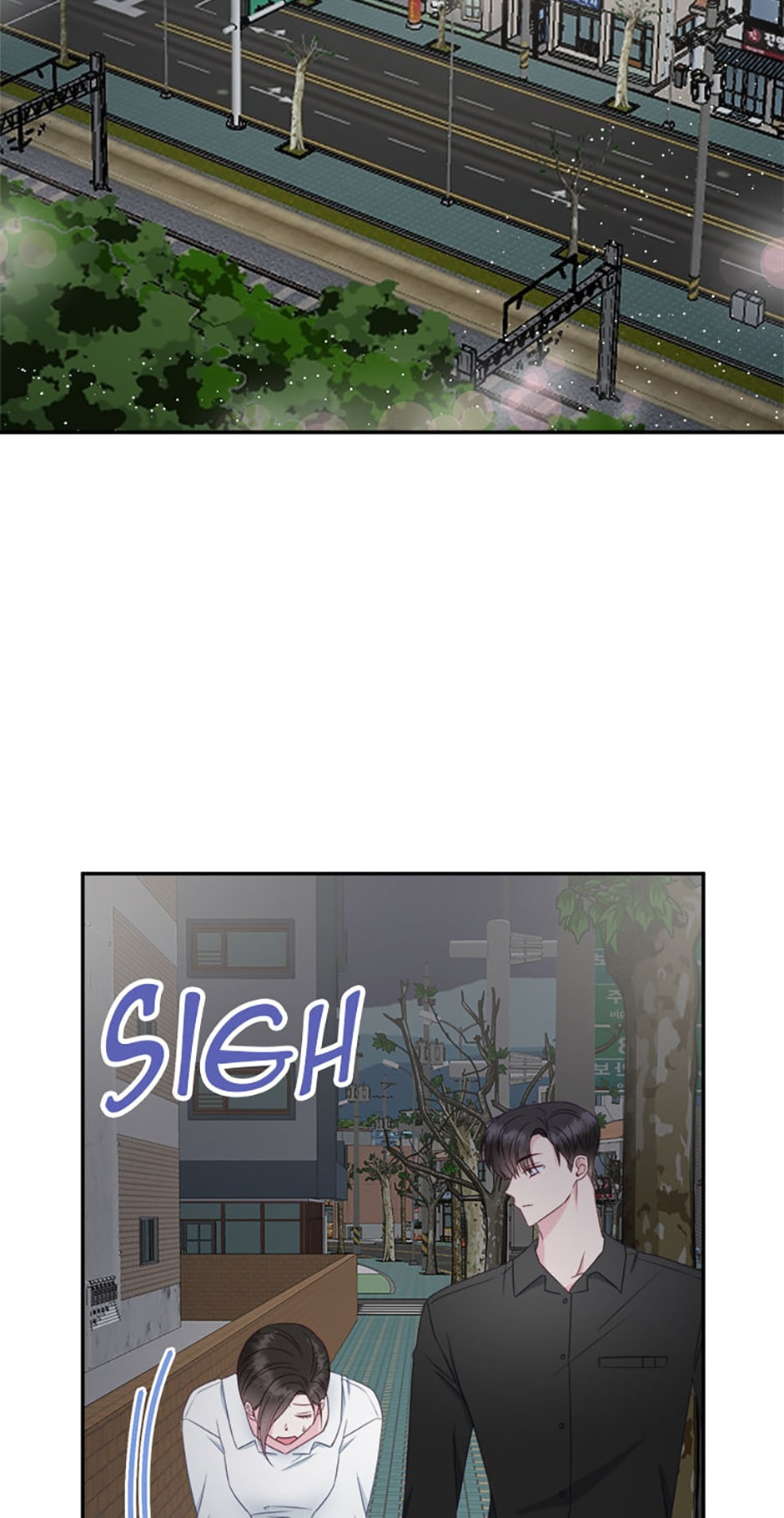 Read The Odd One Next Door chapter 45 image 23 on Lezhin