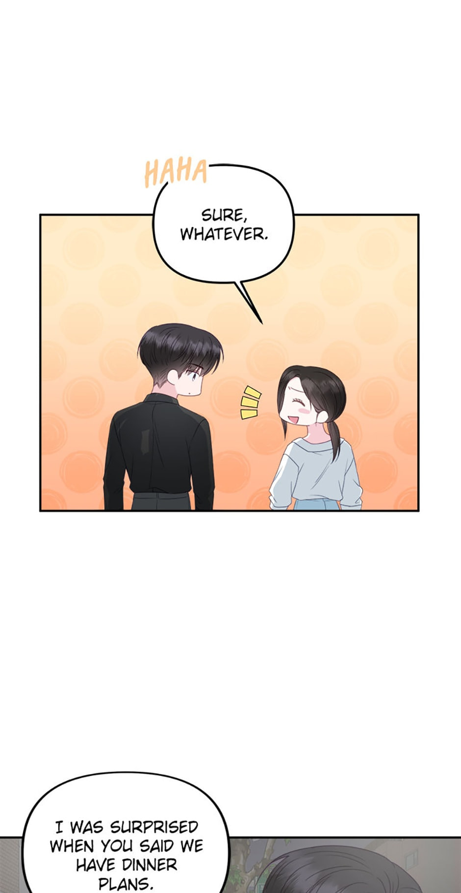 Read The Odd One Next Door chapter 45 image 27 on Lezhin