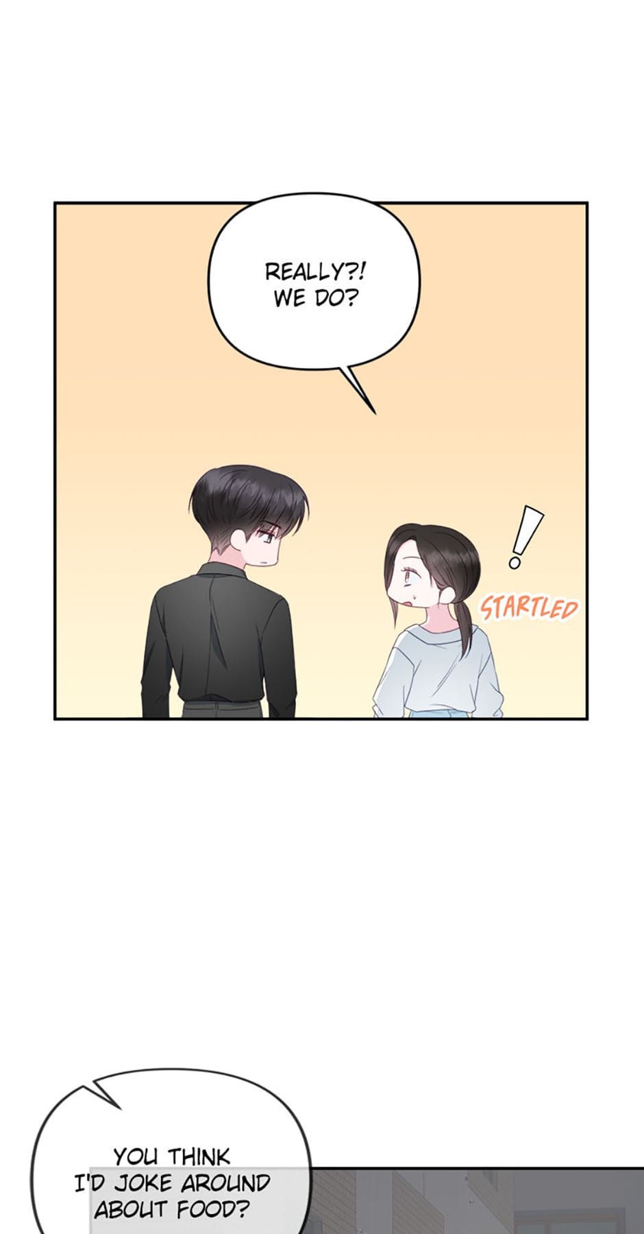 Read The Odd One Next Door chapter 45 image 29 on Lezhin