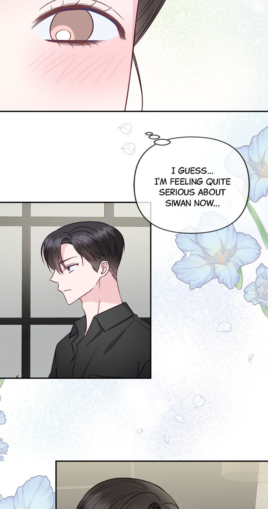 Read The Odd One Next Door chapter 45 image 3 on Lezhin