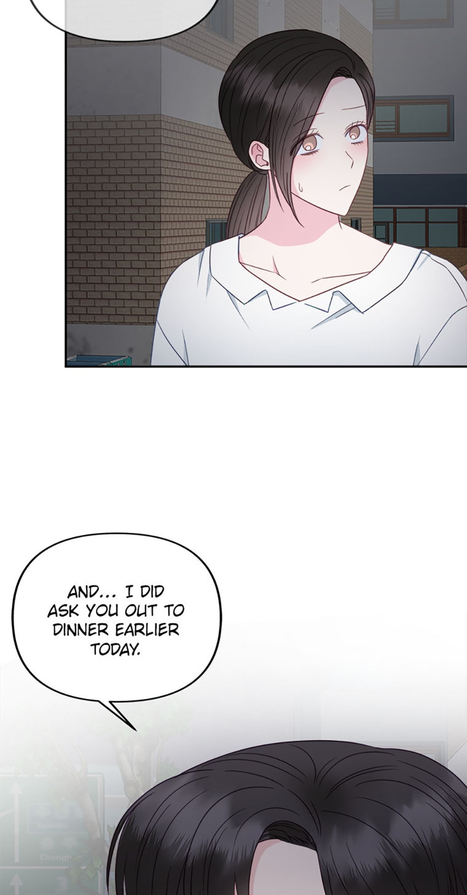 Read The Odd One Next Door chapter 45 image 30 on Lezhin