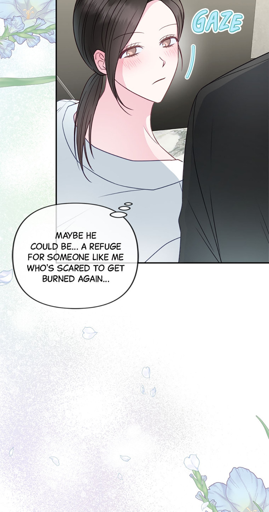 Read The Odd One Next Door chapter 45 image 4 on Lezhin