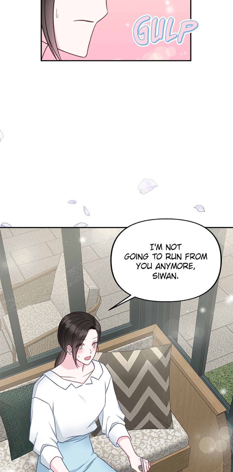 Read The Odd One Next Door chapter 45 image 44 on Lezhin