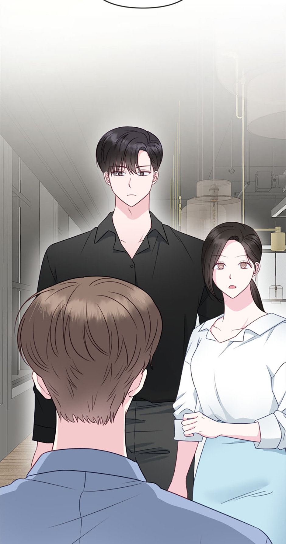 Read The Odd One Next Door chapter 45 image 6 on Lezhin