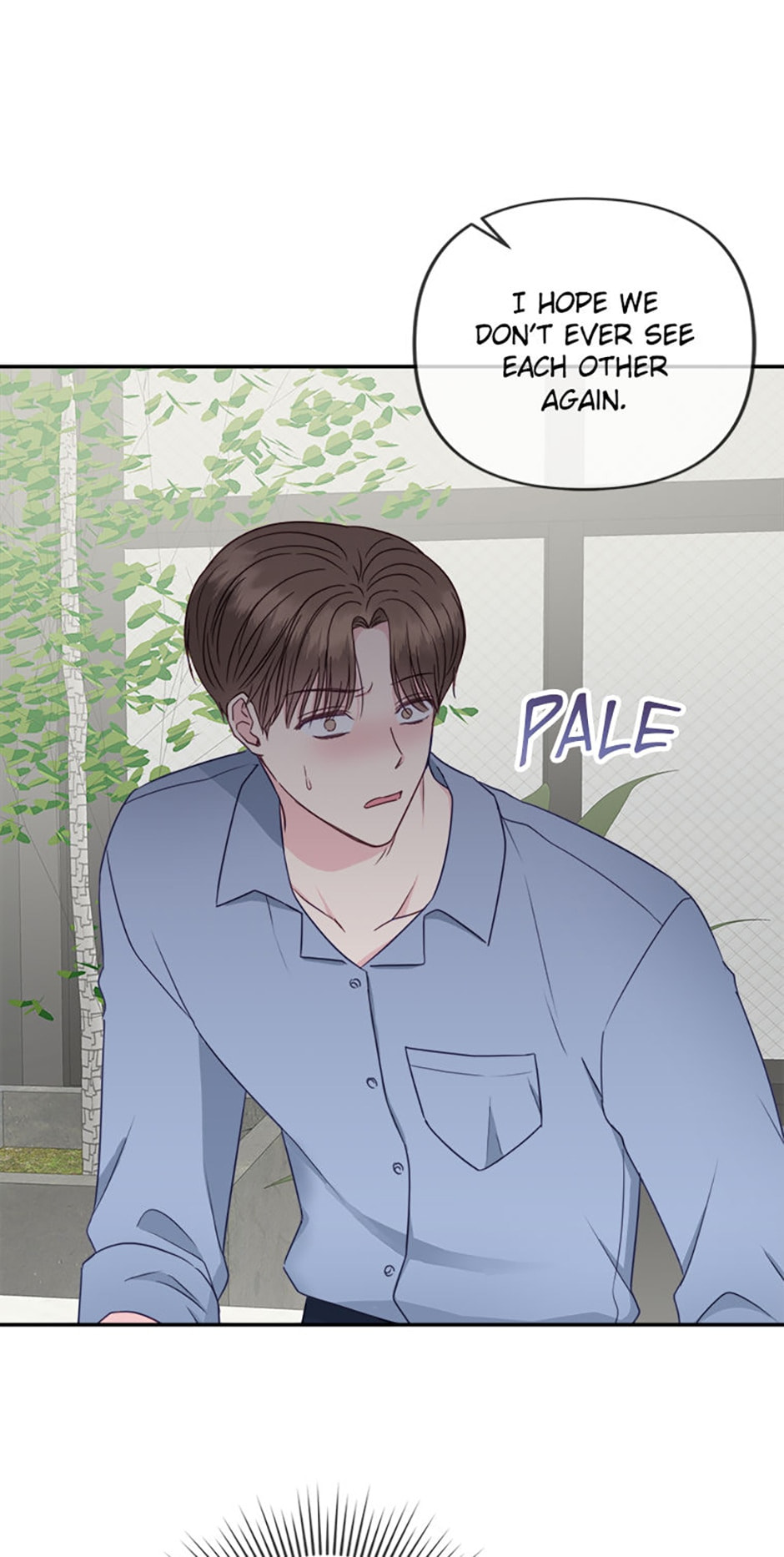 Read The Odd One Next Door chapter 45 image 8 on Lezhin