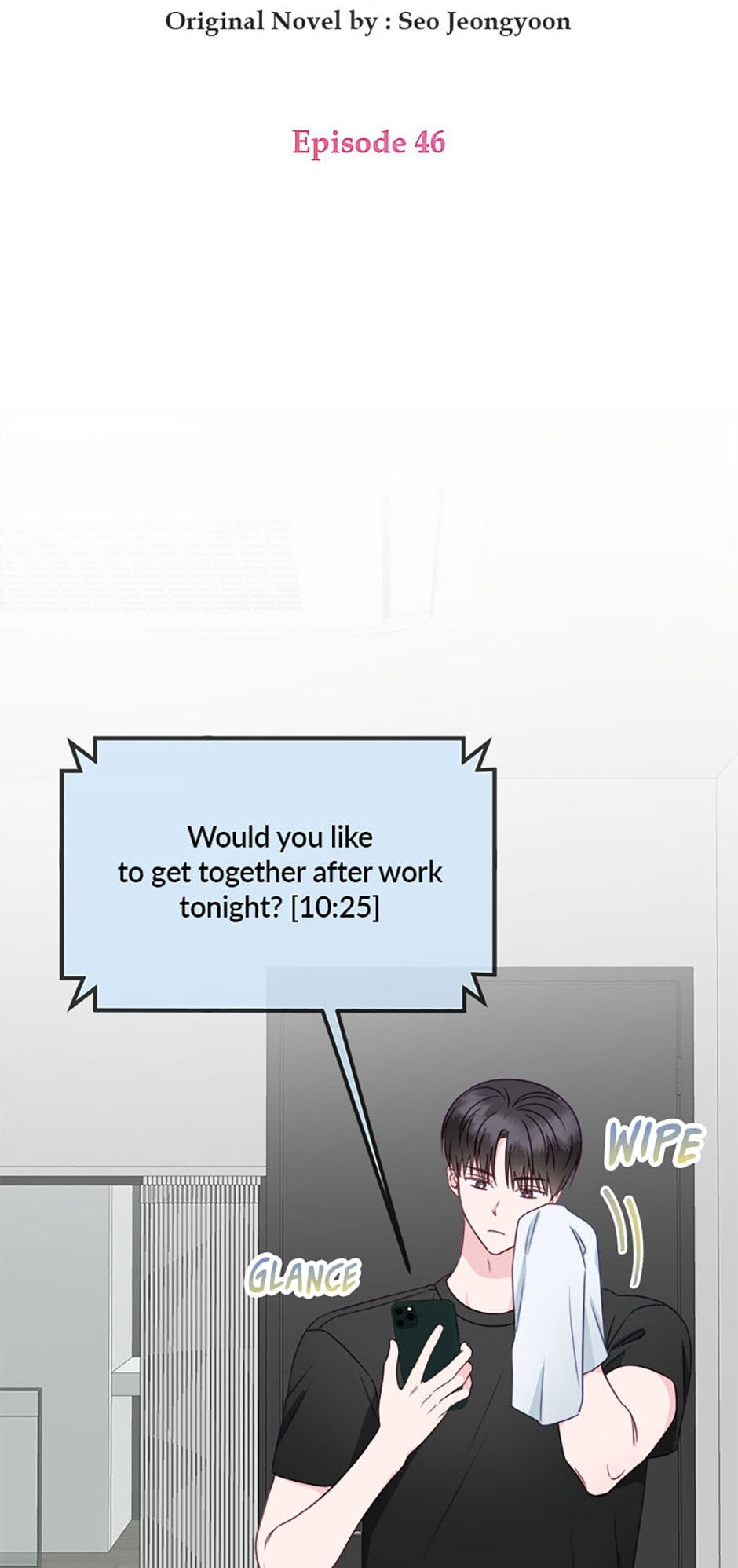 Read The Odd One Next Door chapter 46 image 1 on Lezhin