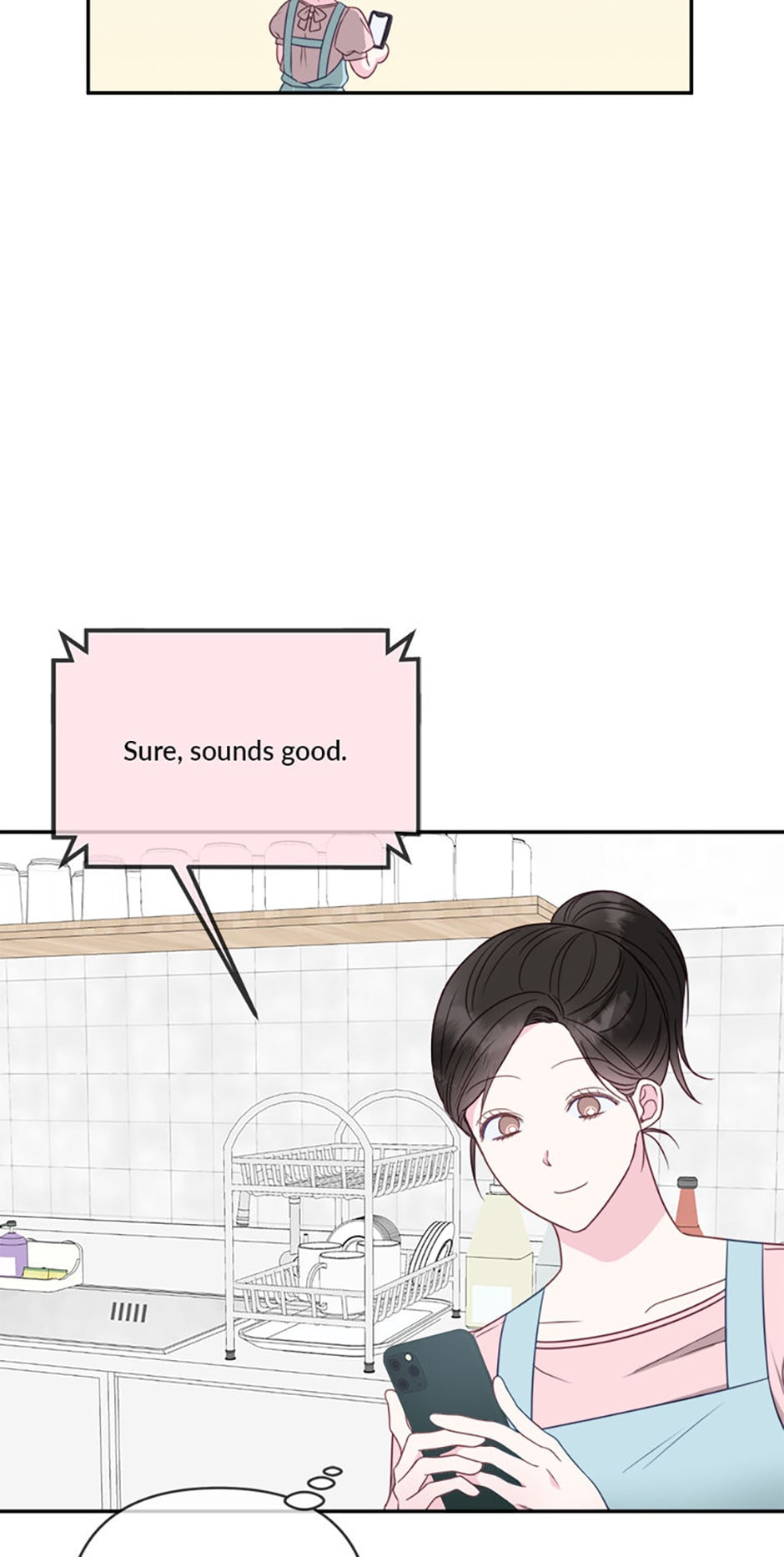 Read The Odd One Next Door chapter 46 image 10 on Lezhin