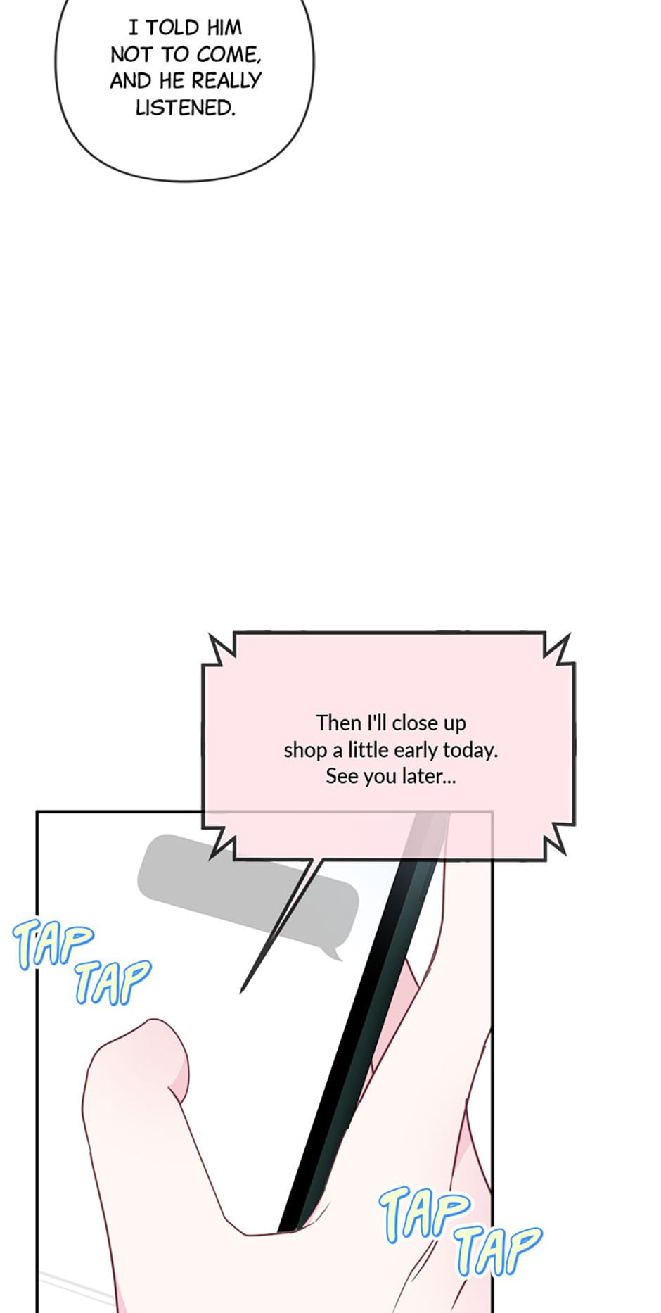 Read The Odd One Next Door chapter 46 image 11 on Lezhin