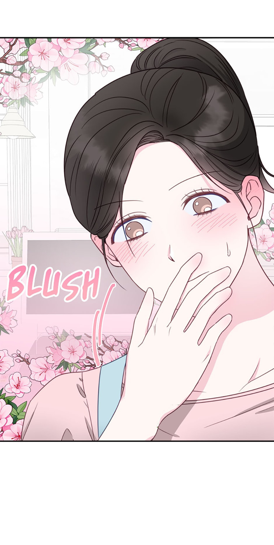 Read The Odd One Next Door chapter 46 image 14 on Lezhin