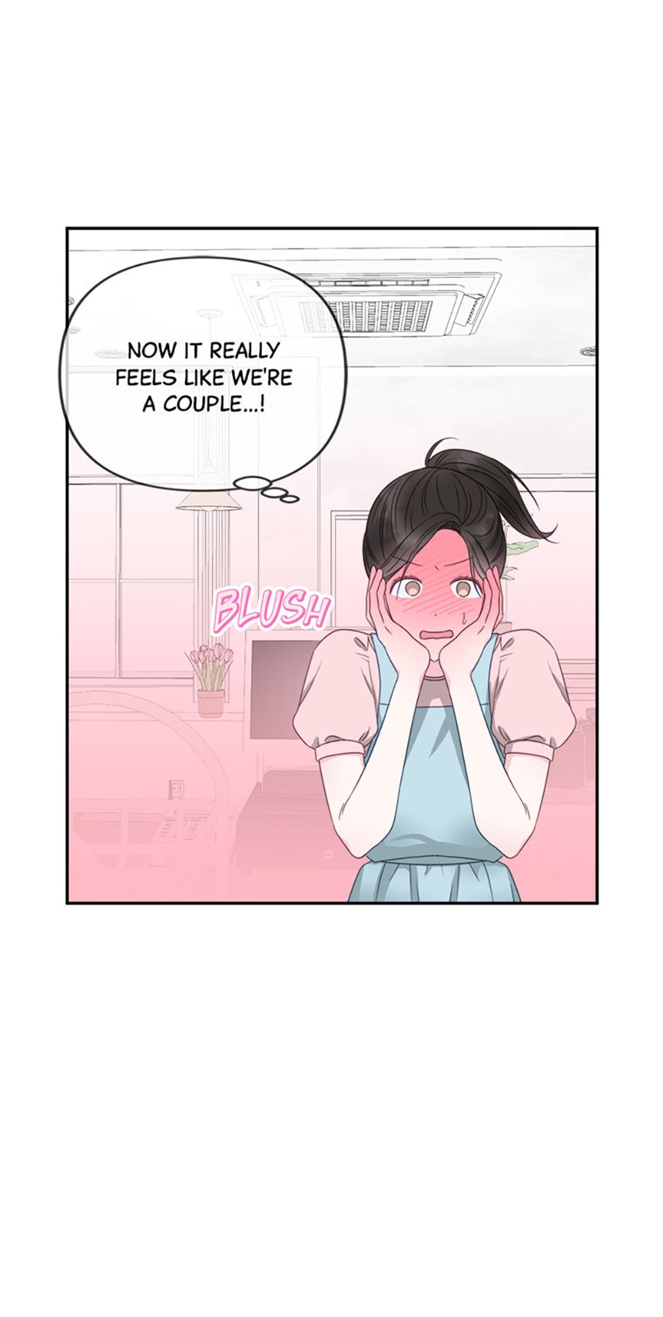 Read The Odd One Next Door chapter 46 image 15 on Lezhin