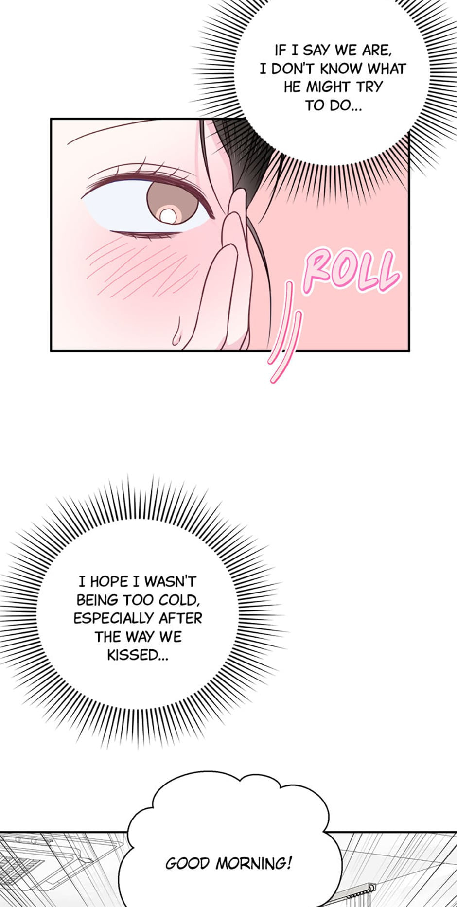 Read The Odd One Next Door chapter 46 image 17 on Lezhin