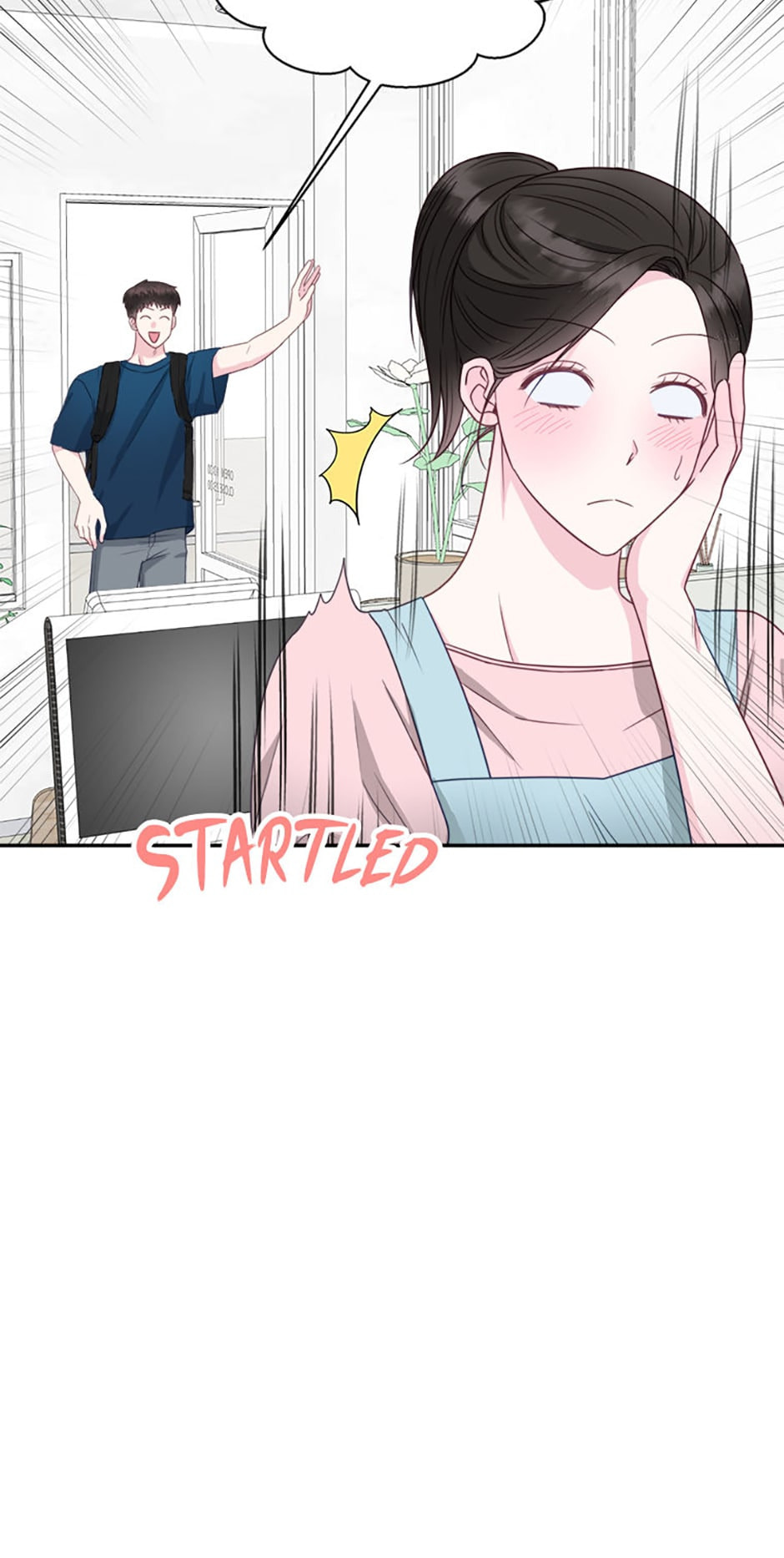 Read The Odd One Next Door chapter 46 image 18 on Lezhin