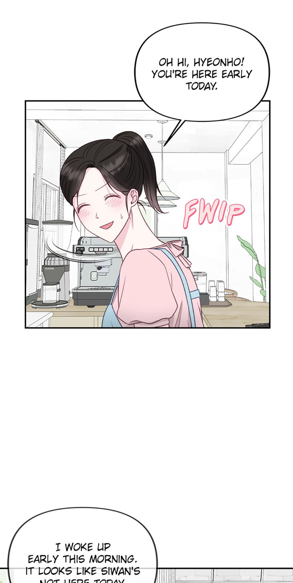 Read The Odd One Next Door chapter 46 image 19 on Lezhin