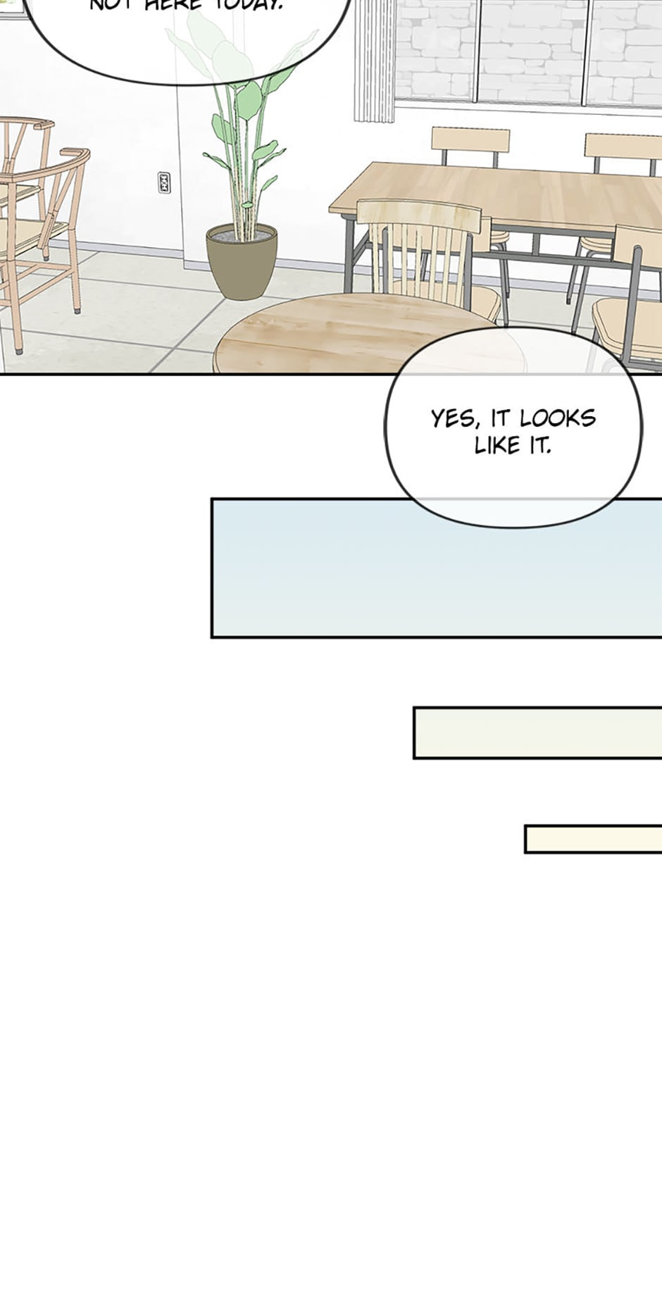 Read The Odd One Next Door chapter 46 image 20 on Lezhin