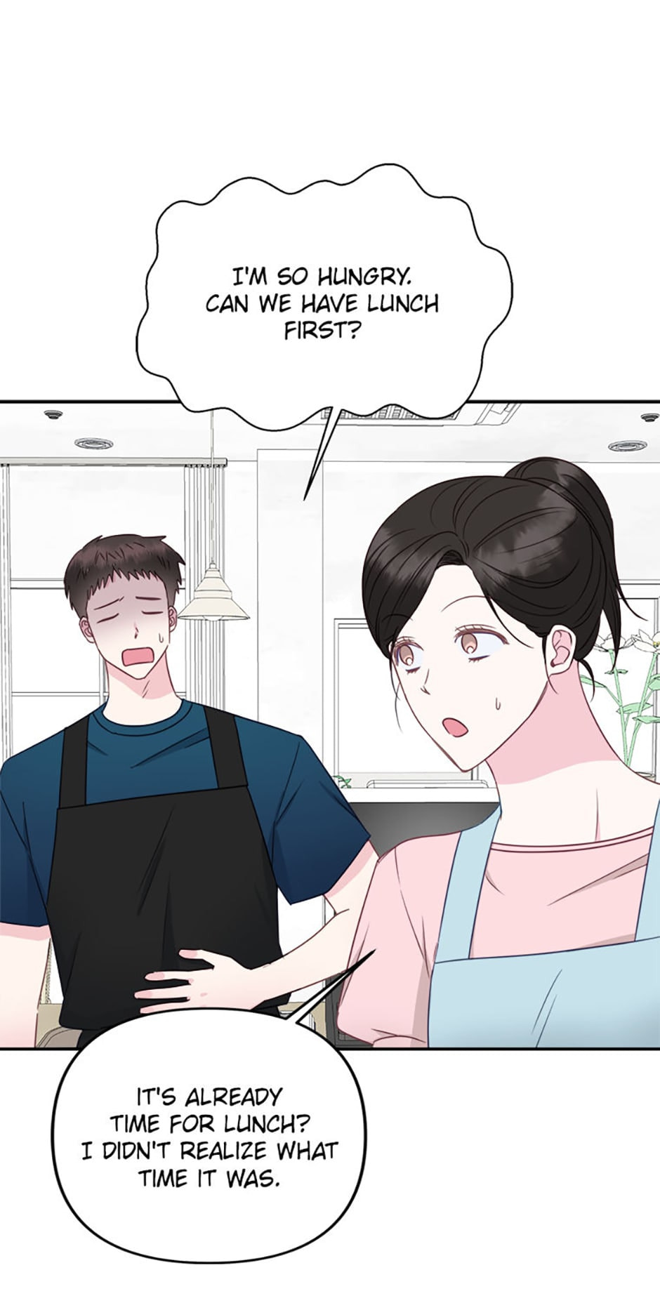 Read The Odd One Next Door chapter 46 image 21 on Lezhin