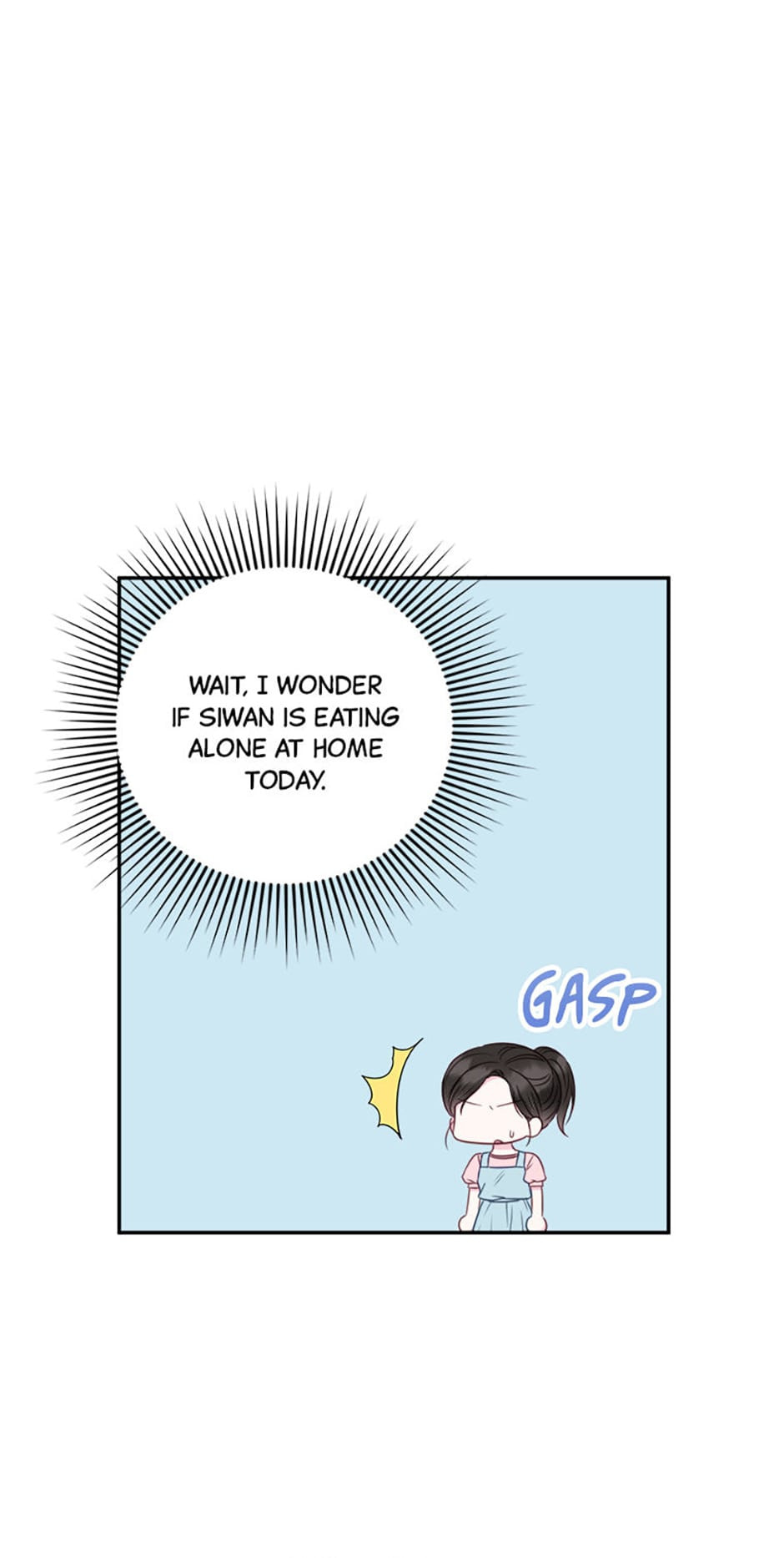Read The Odd One Next Door chapter 46 image 22 on Lezhin