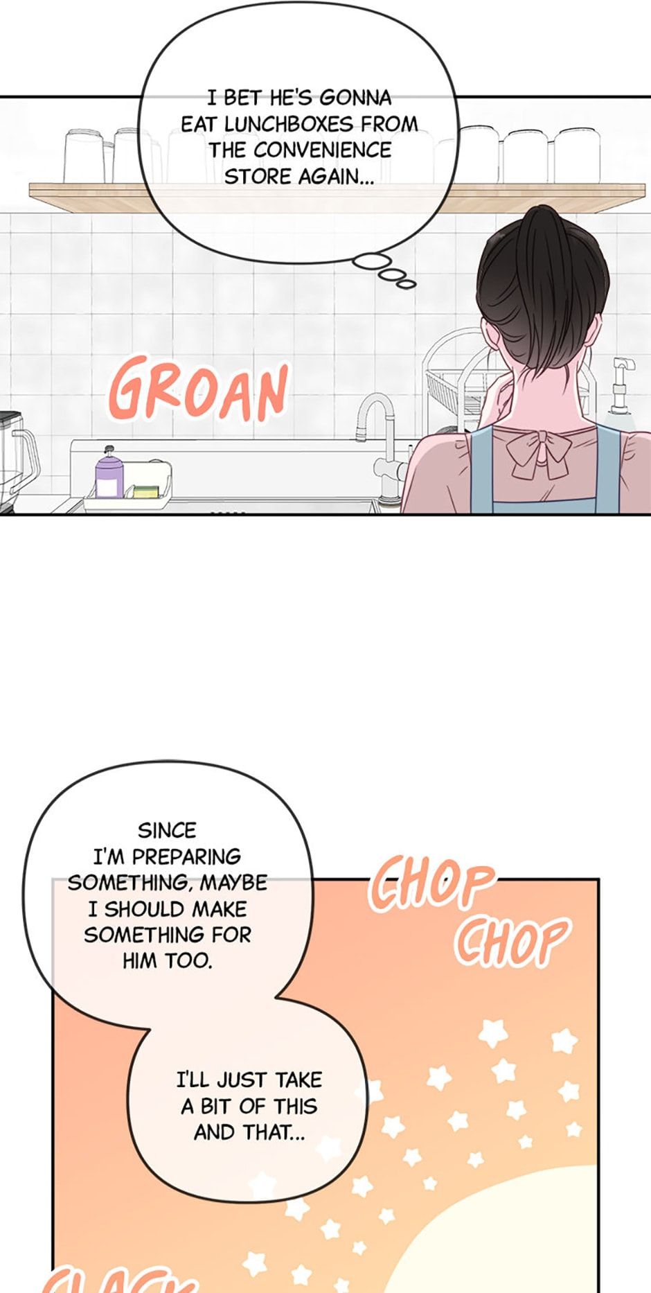 Read The Odd One Next Door chapter 46 image 23 on Lezhin