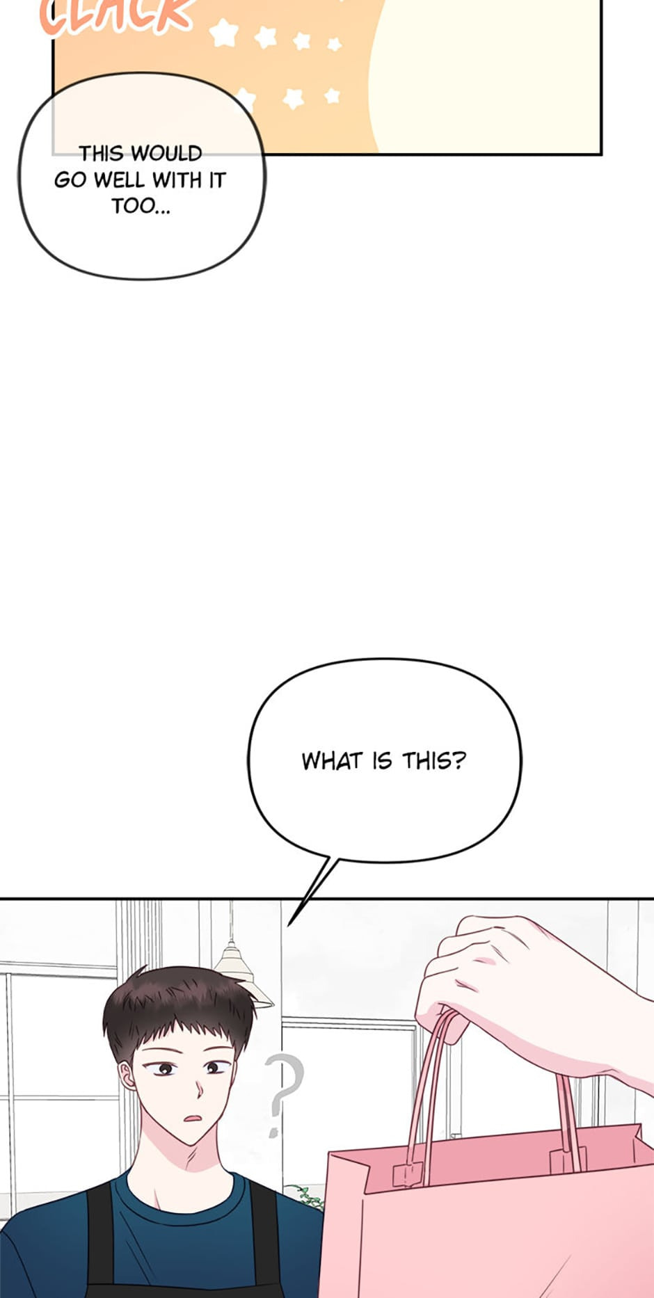 Read The Odd One Next Door chapter 46 image 24 on Lezhin