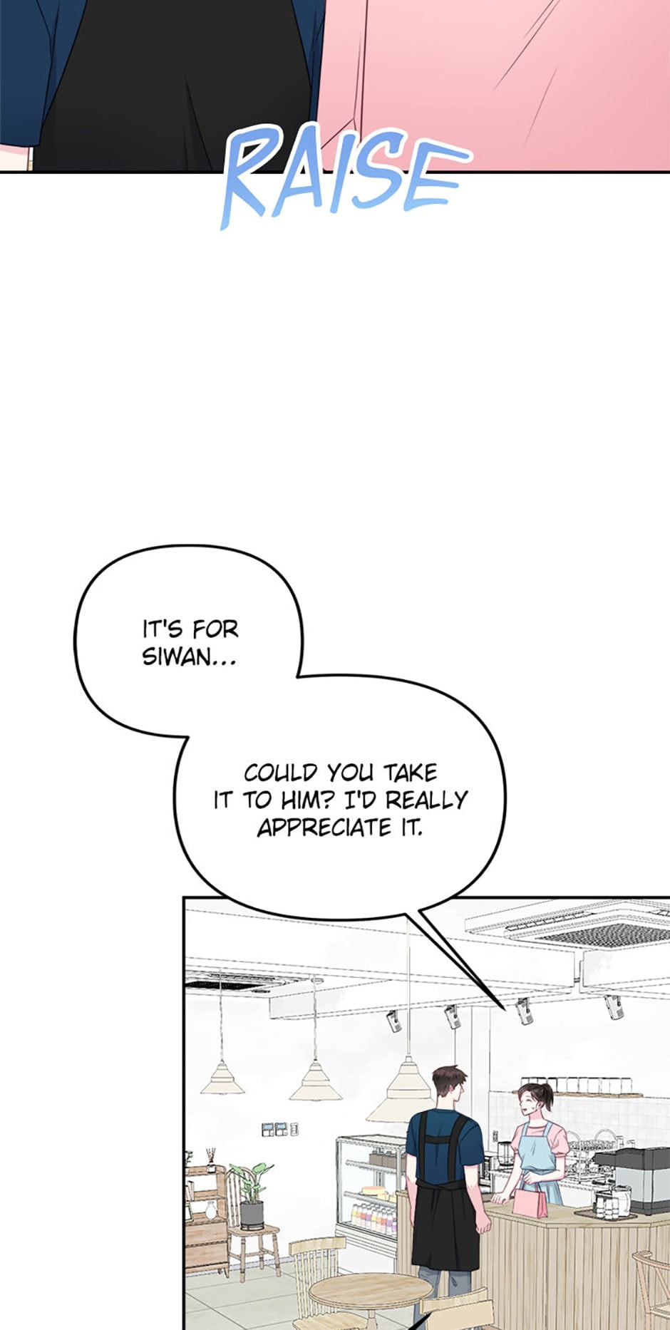 Read The Odd One Next Door chapter 46 image 25 on Lezhin