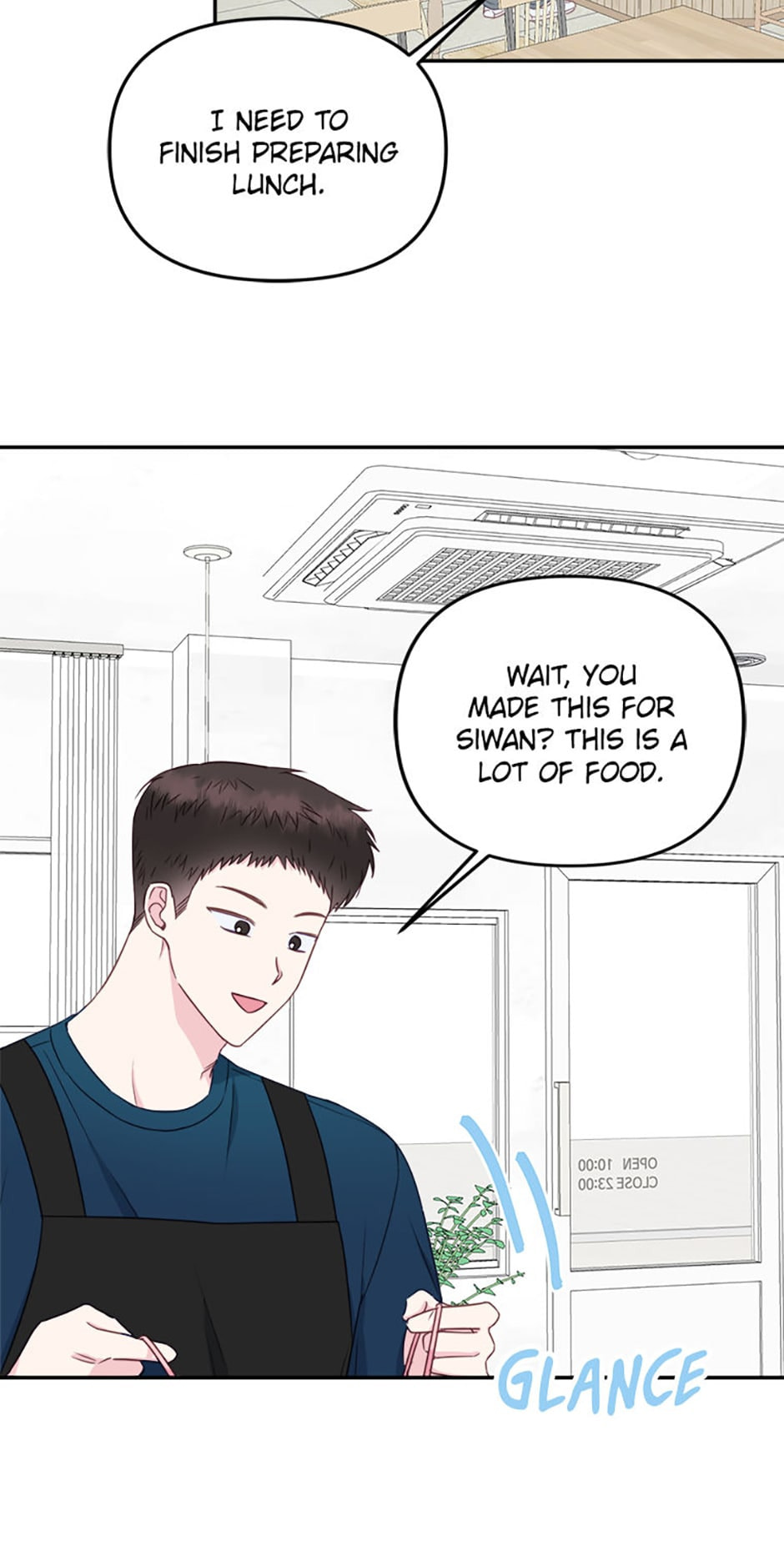Read The Odd One Next Door chapter 46 image 26 on Lezhin