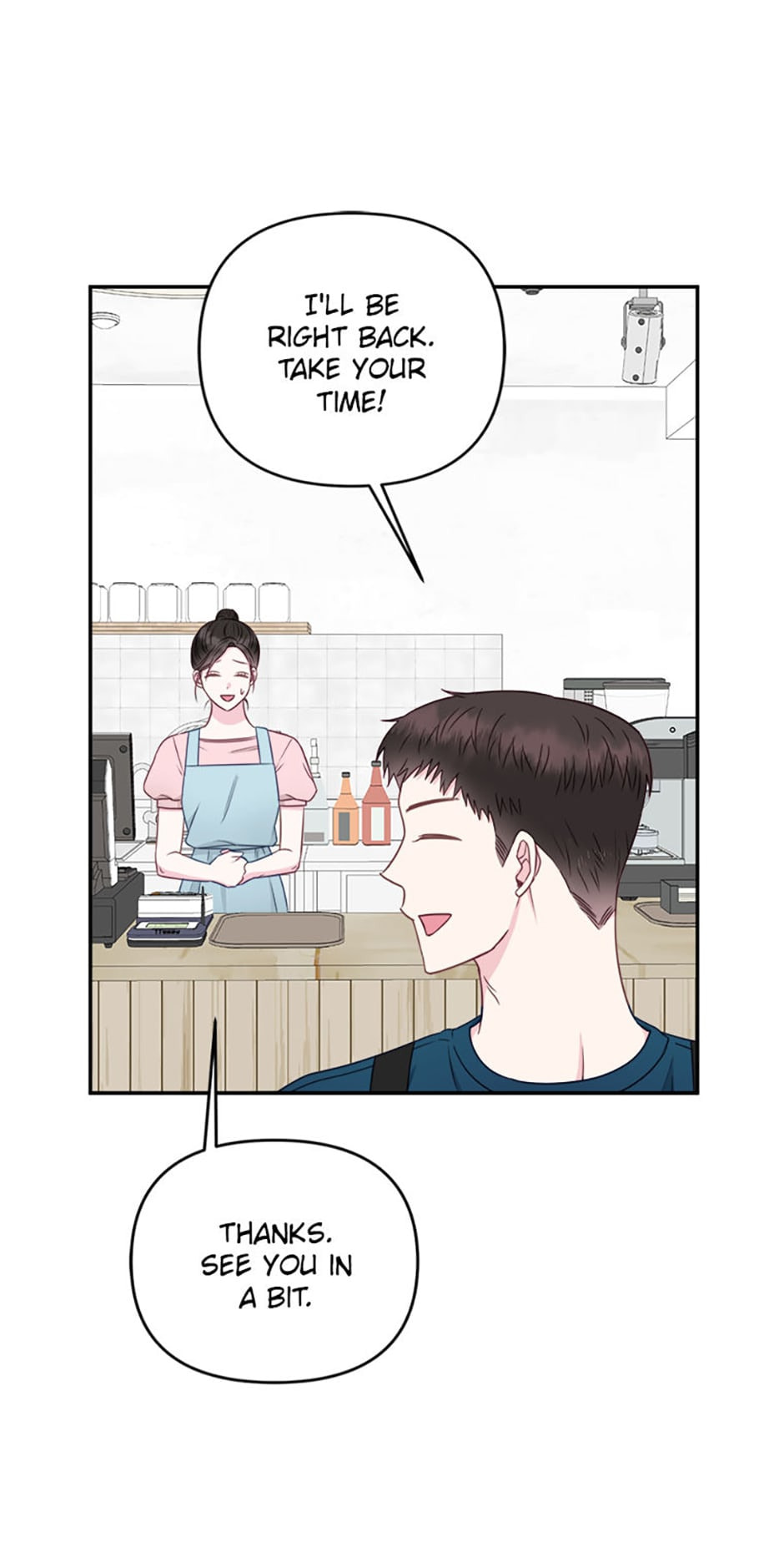 Read The Odd One Next Door chapter 46 image 27 on Lezhin