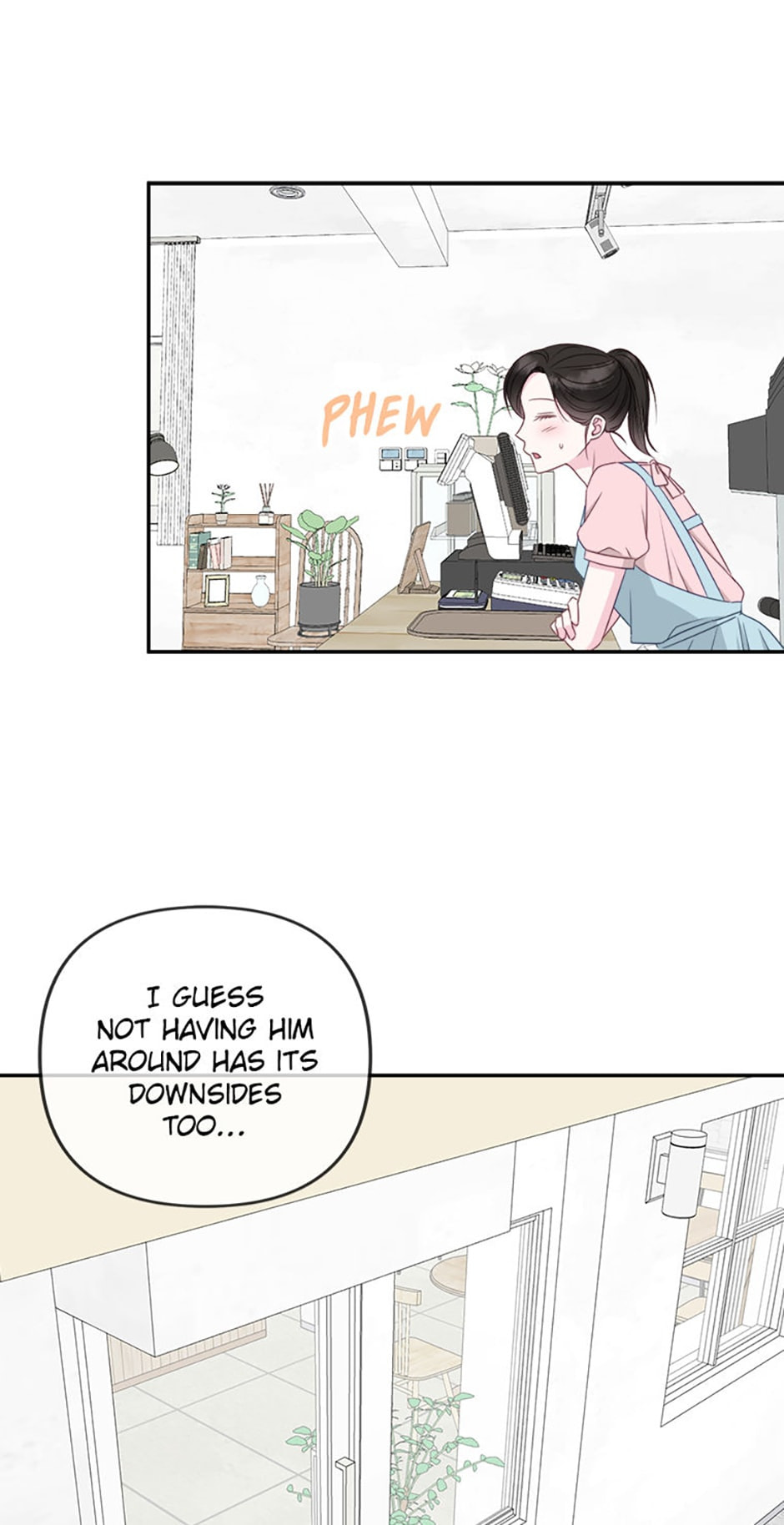 Read The Odd One Next Door chapter 46 image 28 on Lezhin