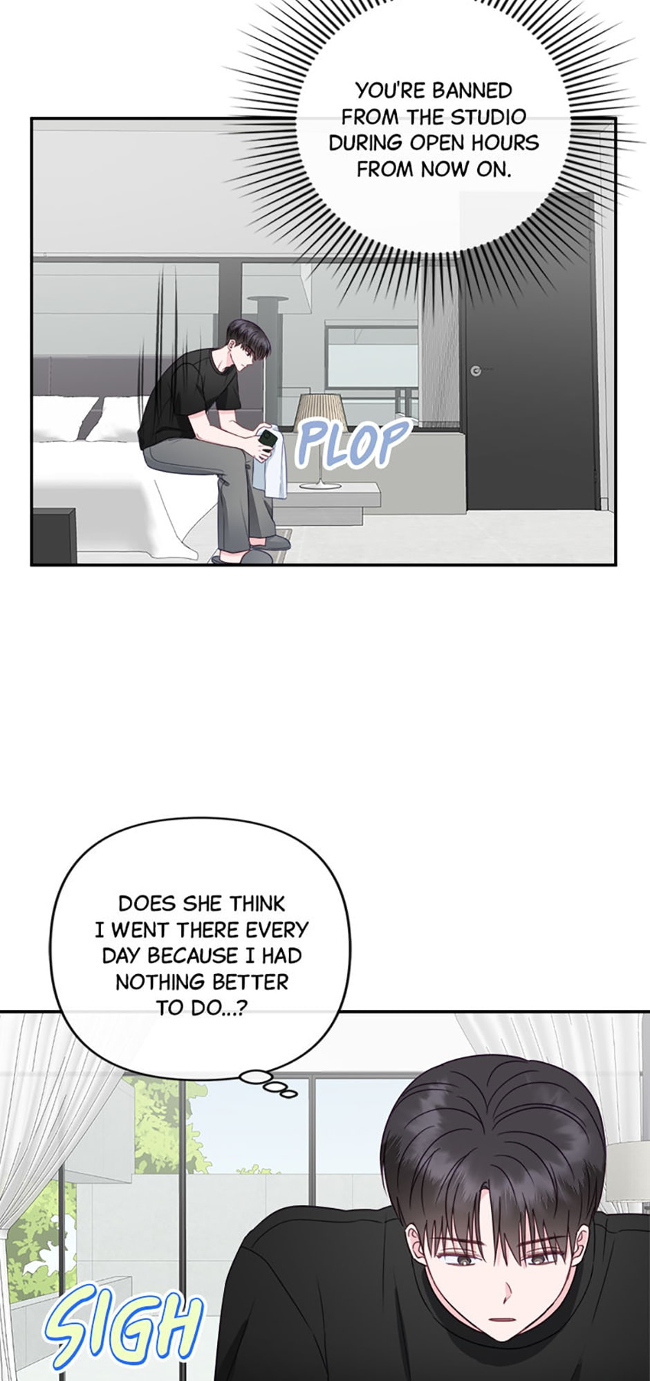 Read The Odd One Next Door chapter 46 image 3 on Lezhin